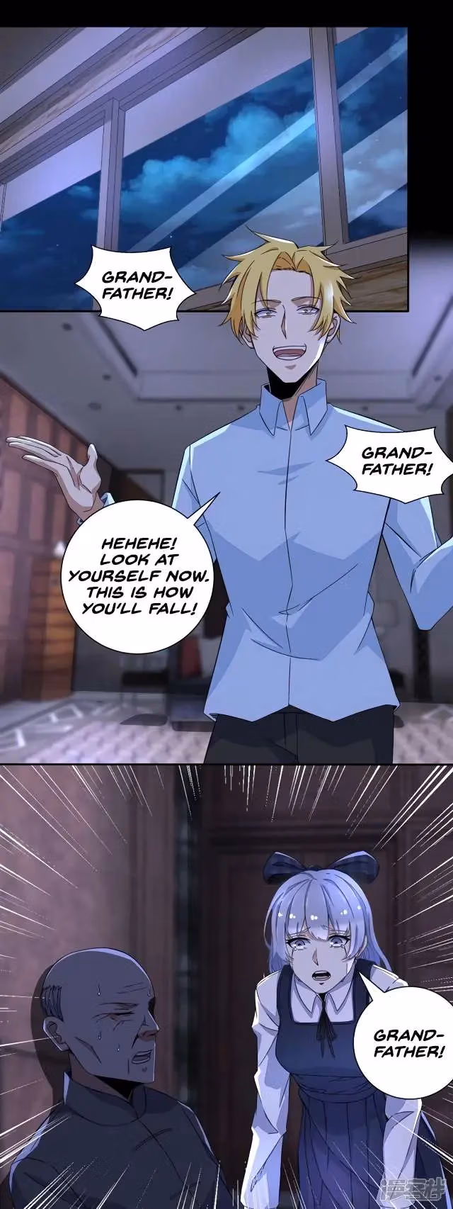 Read Apocalypse Savior chapter 49 image 7 on Lezhin