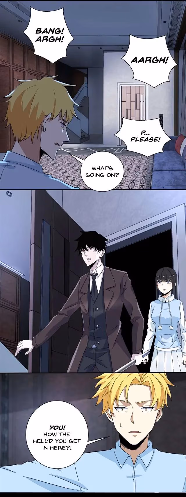 Read Apocalypse Savior chapter 49 image 9 on Lezhin