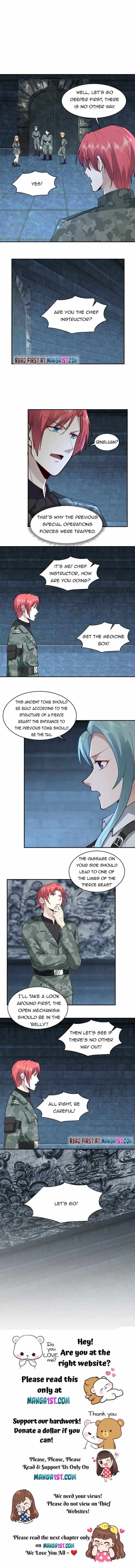 Read Apocalypse Savior chapter 490 image 2 on Lezhin