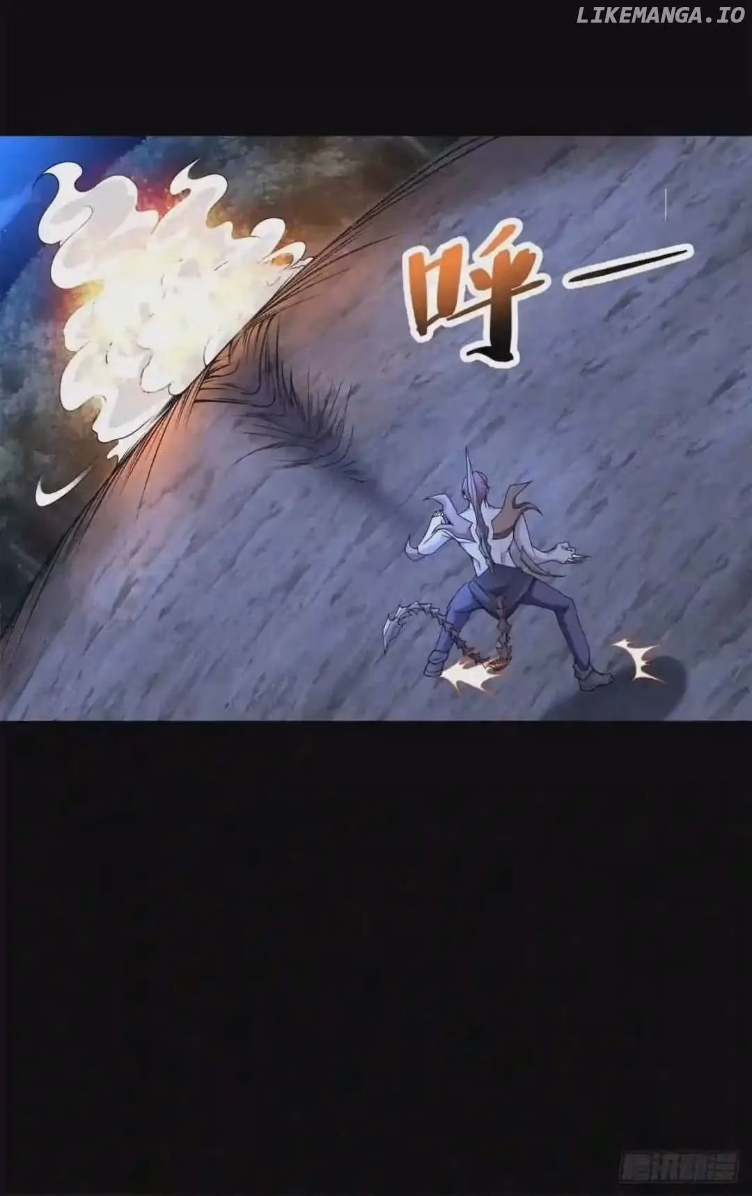 Read Apocalypse Savior chapter 491 image 10 on Lezhin