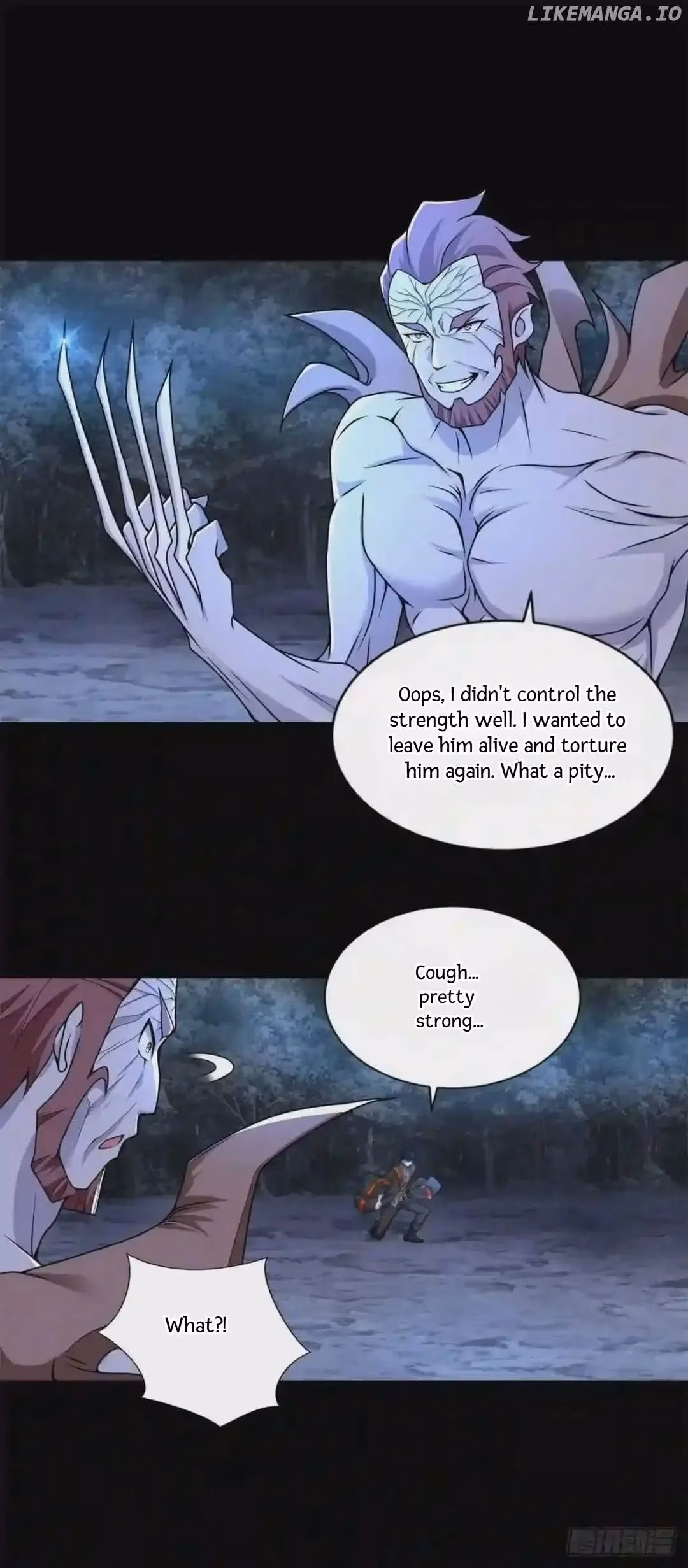 Read Apocalypse Savior chapter 491 image 11 on Lezhin