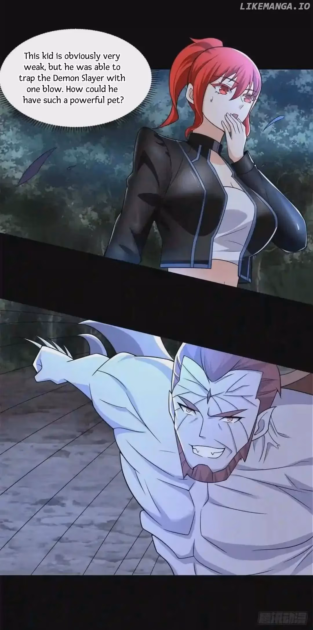 Read Apocalypse Savior chapter 491 image 15 on Lezhin