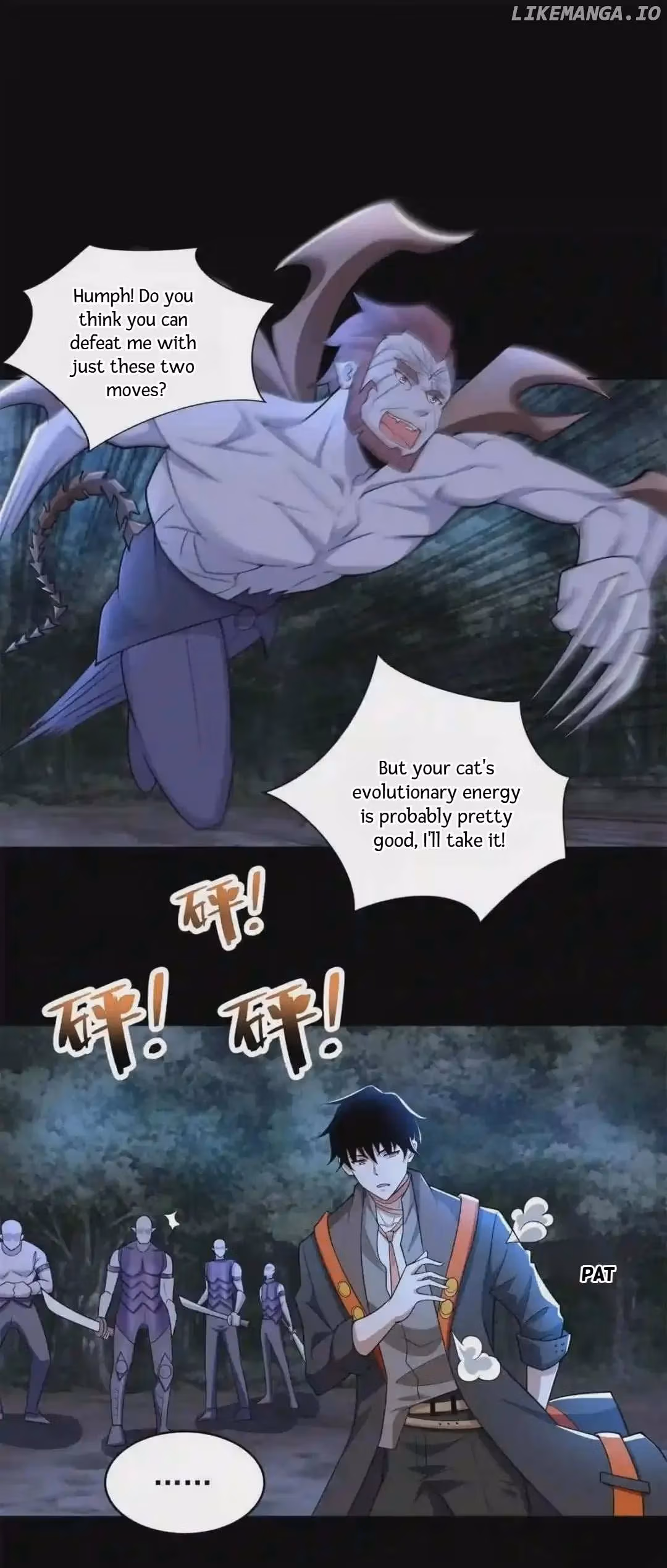 Read Apocalypse Savior chapter 491 image 17 on Lezhin
