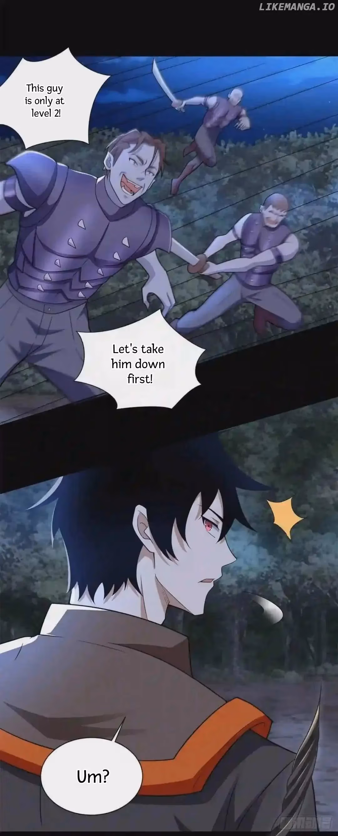 Read Apocalypse Savior chapter 491 image 18 on Lezhin