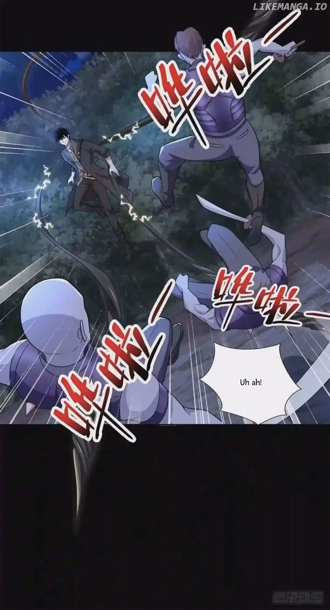 Read Apocalypse Savior chapter 491 image 19 on Lezhin