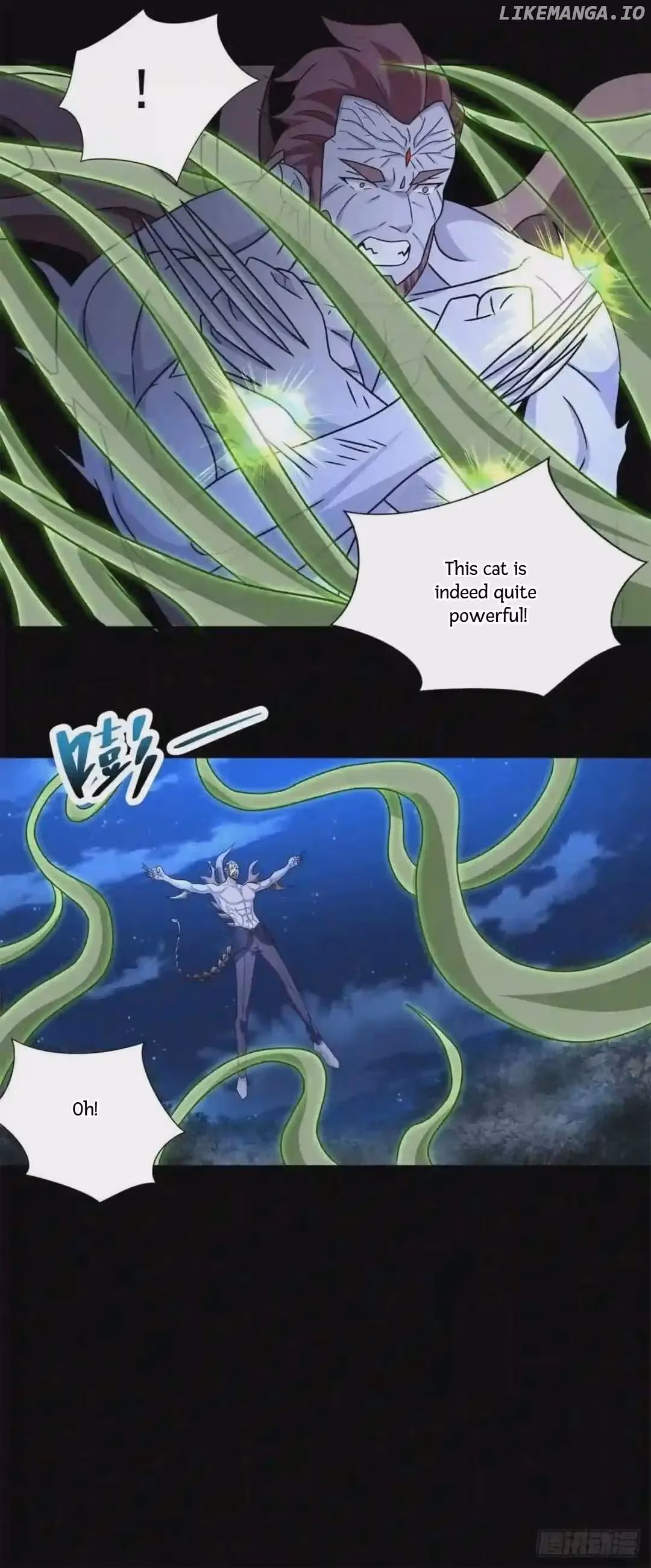 Read Apocalypse Savior chapter 491 image 22 on Lezhin