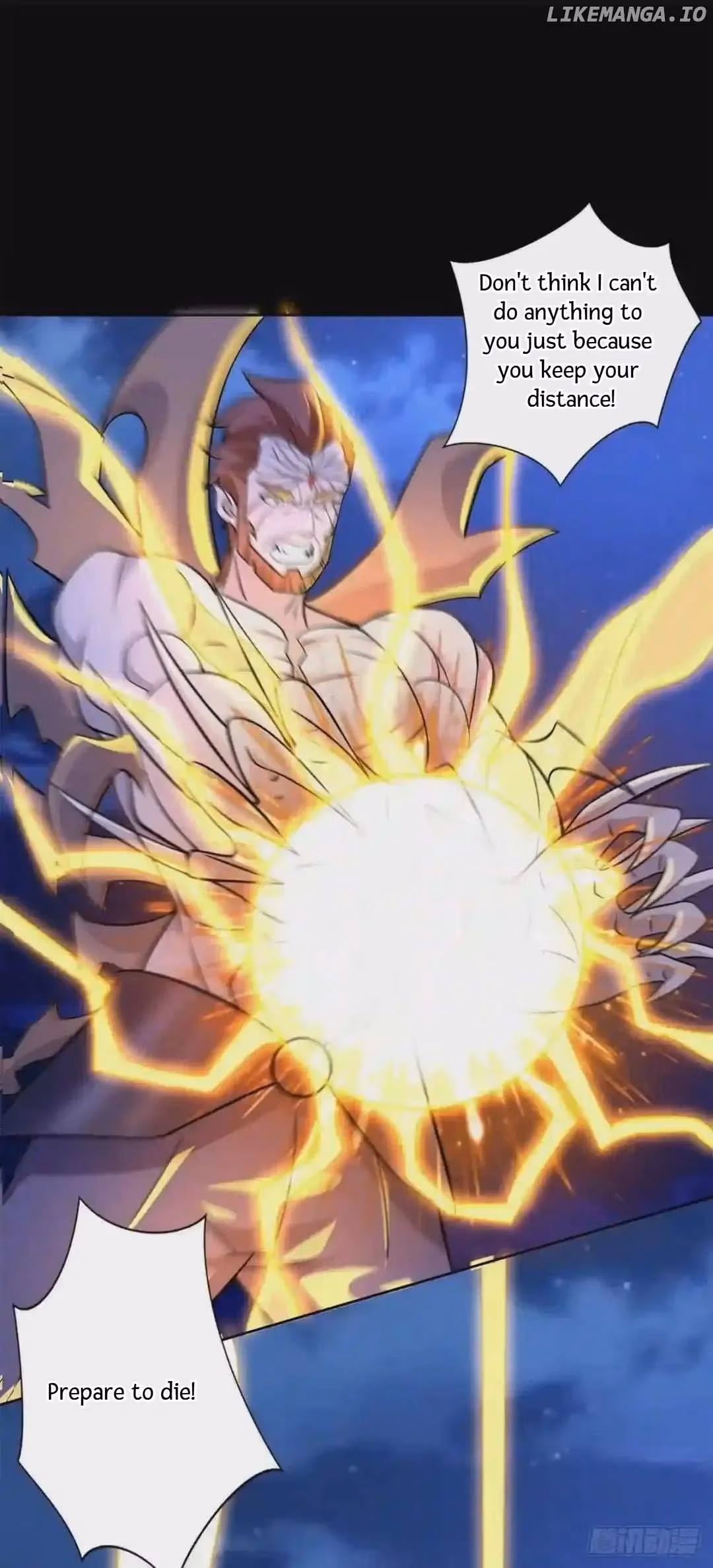 Read Apocalypse Savior chapter 491 image 23 on Lezhin