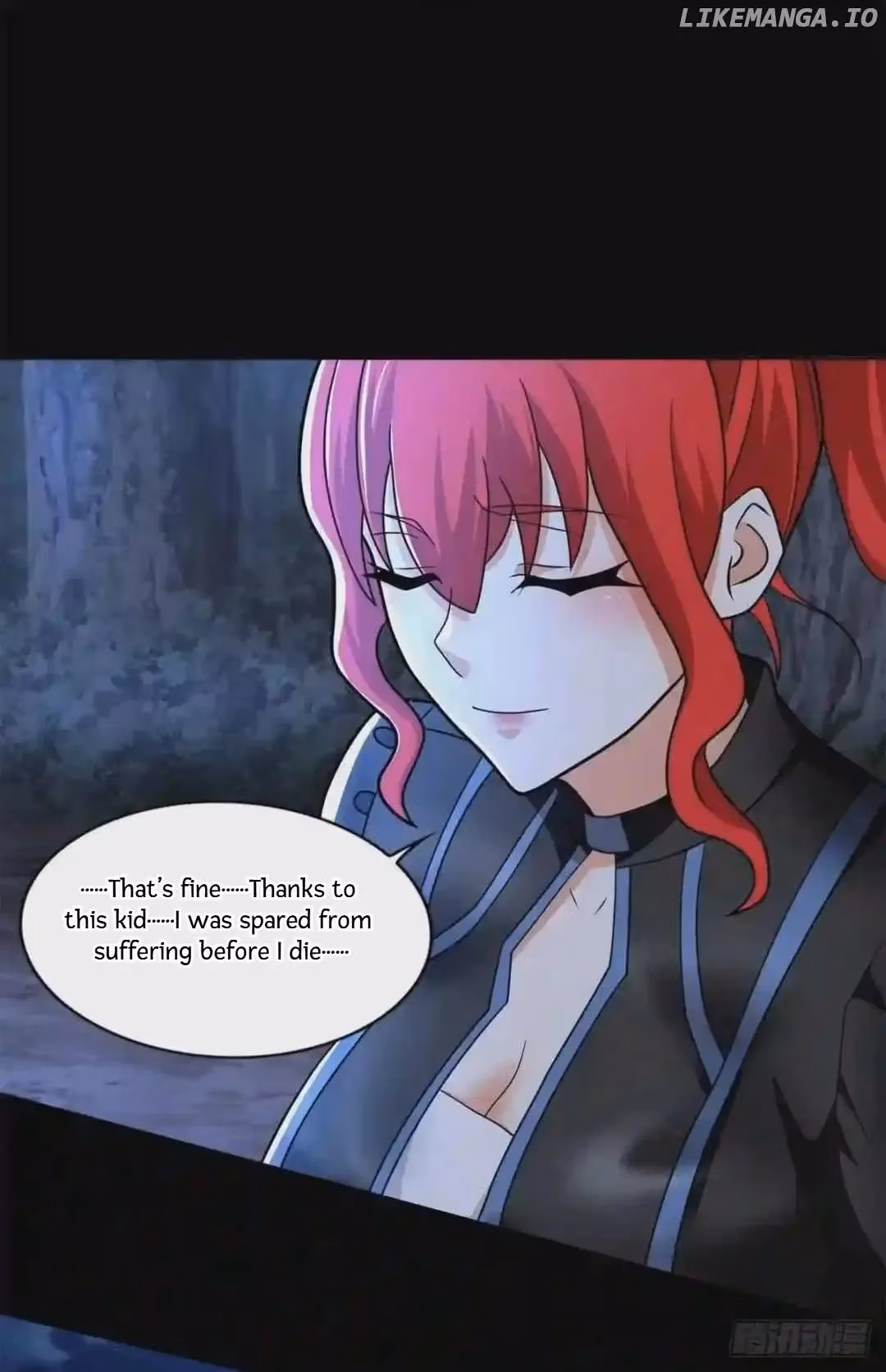 Read Apocalypse Savior chapter 491 image 26 on Lezhin