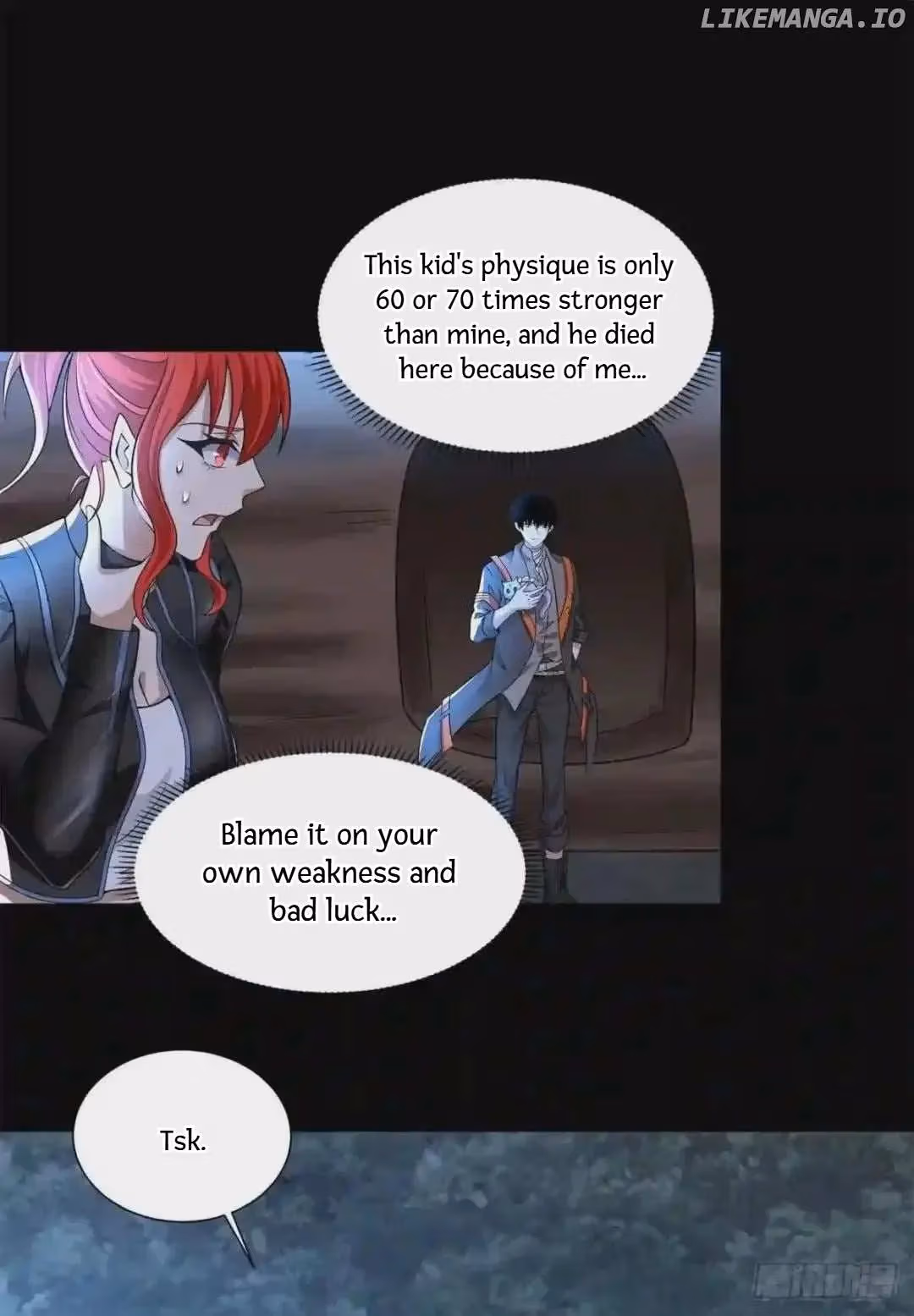 Read Apocalypse Savior chapter 491 image 4 on Lezhin