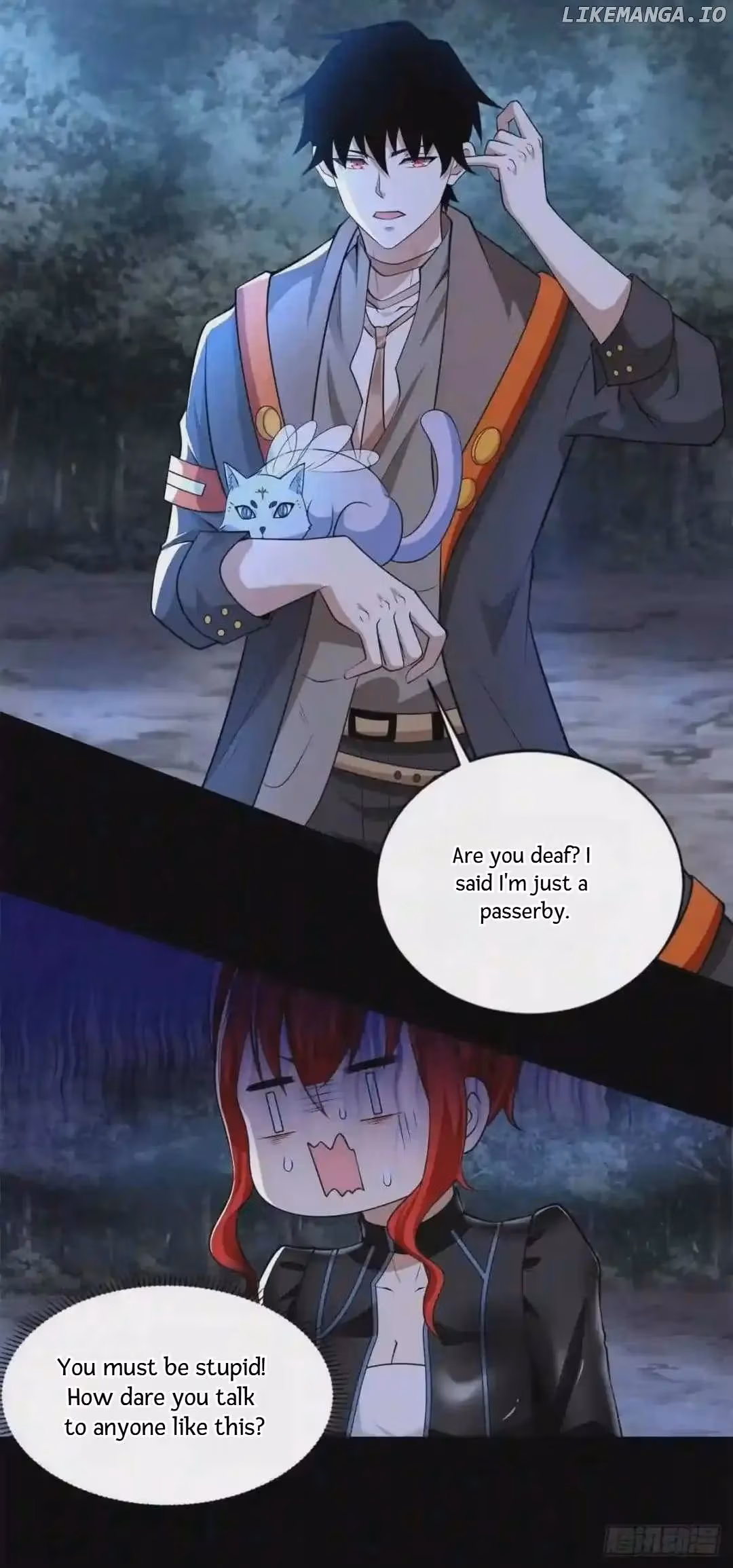 Read Apocalypse Savior chapter 491 image 5 on Lezhin