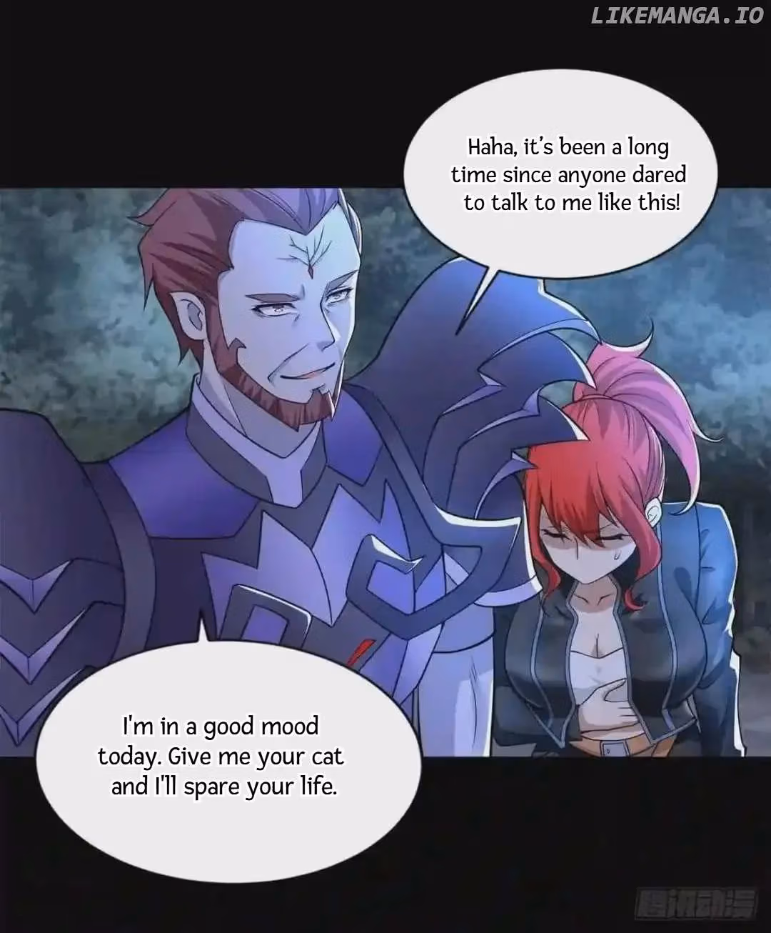 Read Apocalypse Savior chapter 491 image 6 on Lezhin