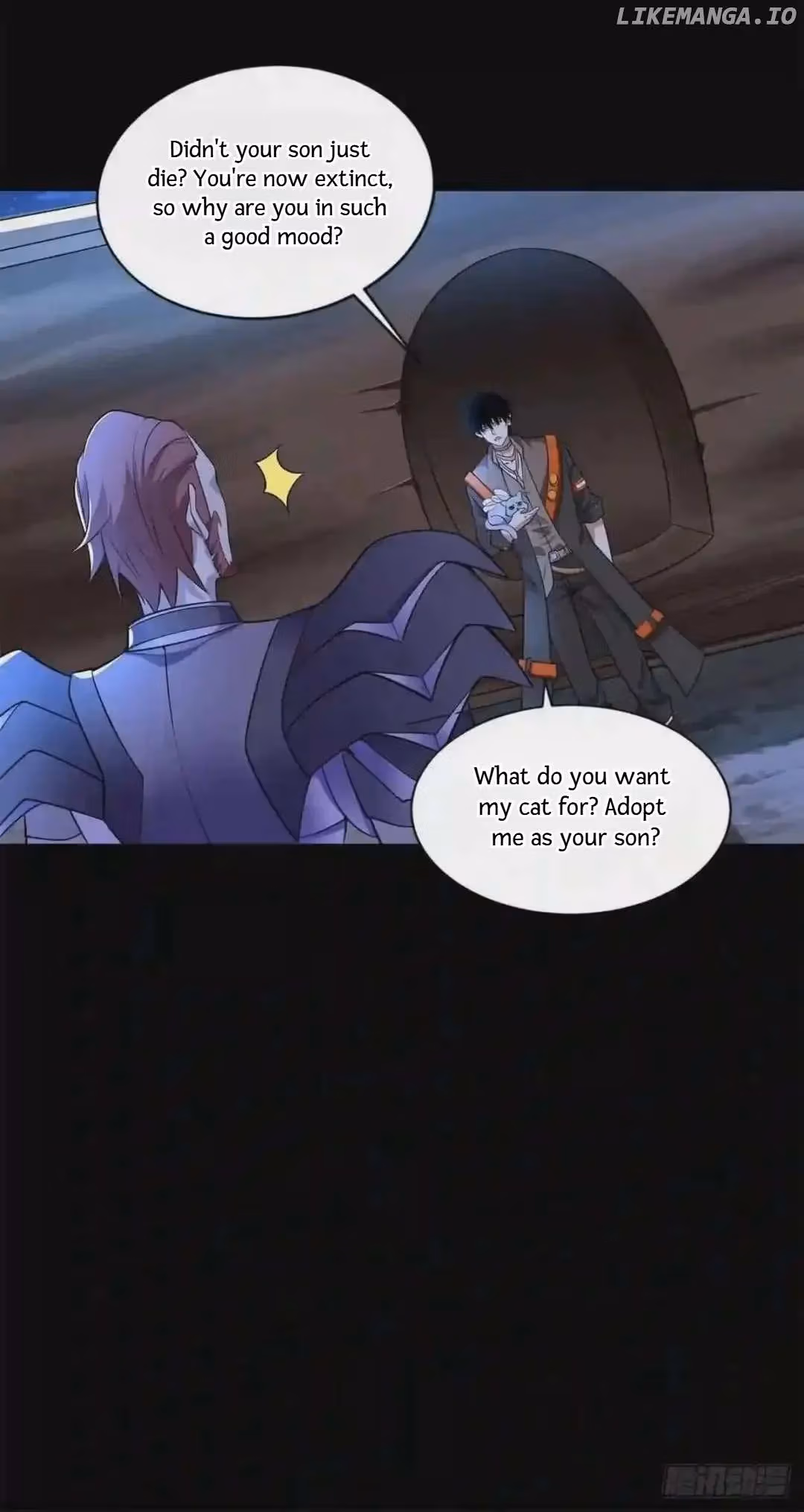 Read Apocalypse Savior chapter 491 image 7 on Lezhin