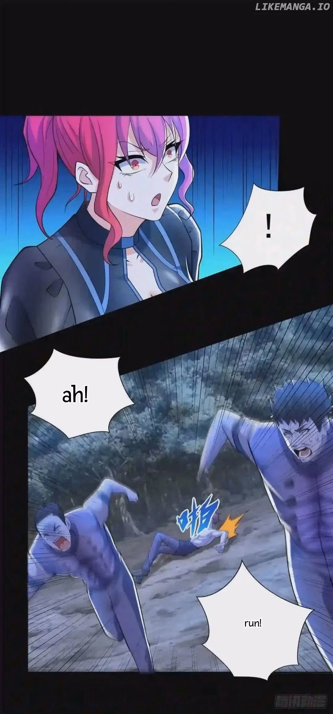 Read Apocalypse Savior chapter 492 image 11 on Lezhin