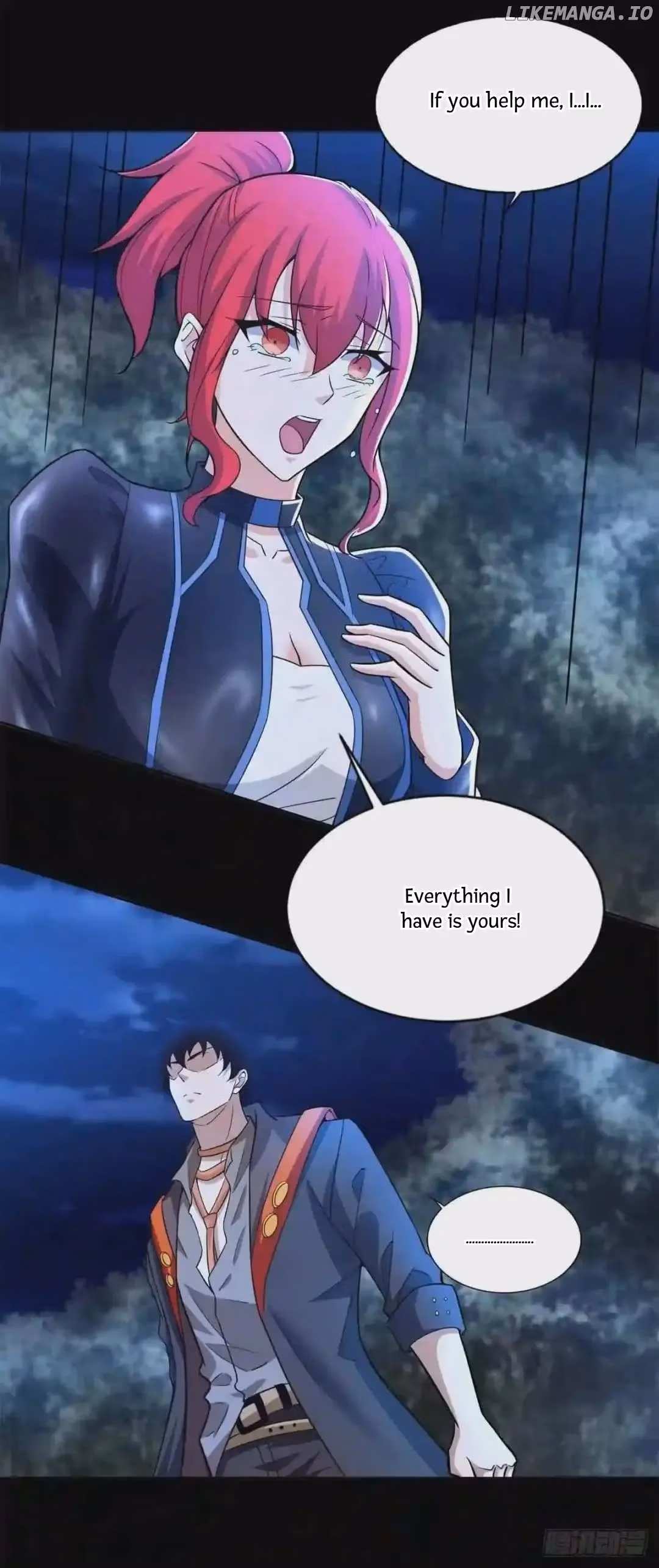 Read Apocalypse Savior chapter 492 image 16 on Lezhin
