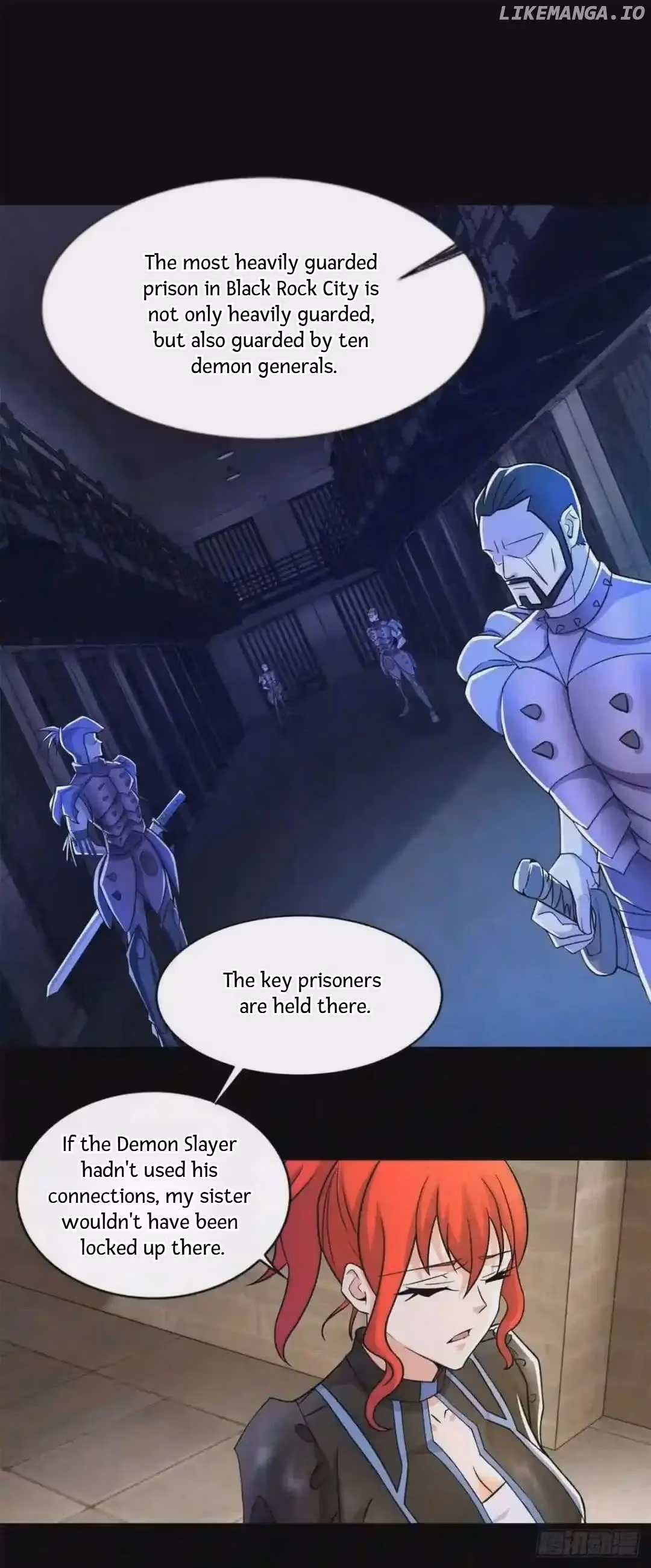 Read Apocalypse Savior chapter 492 image 24 on Lezhin