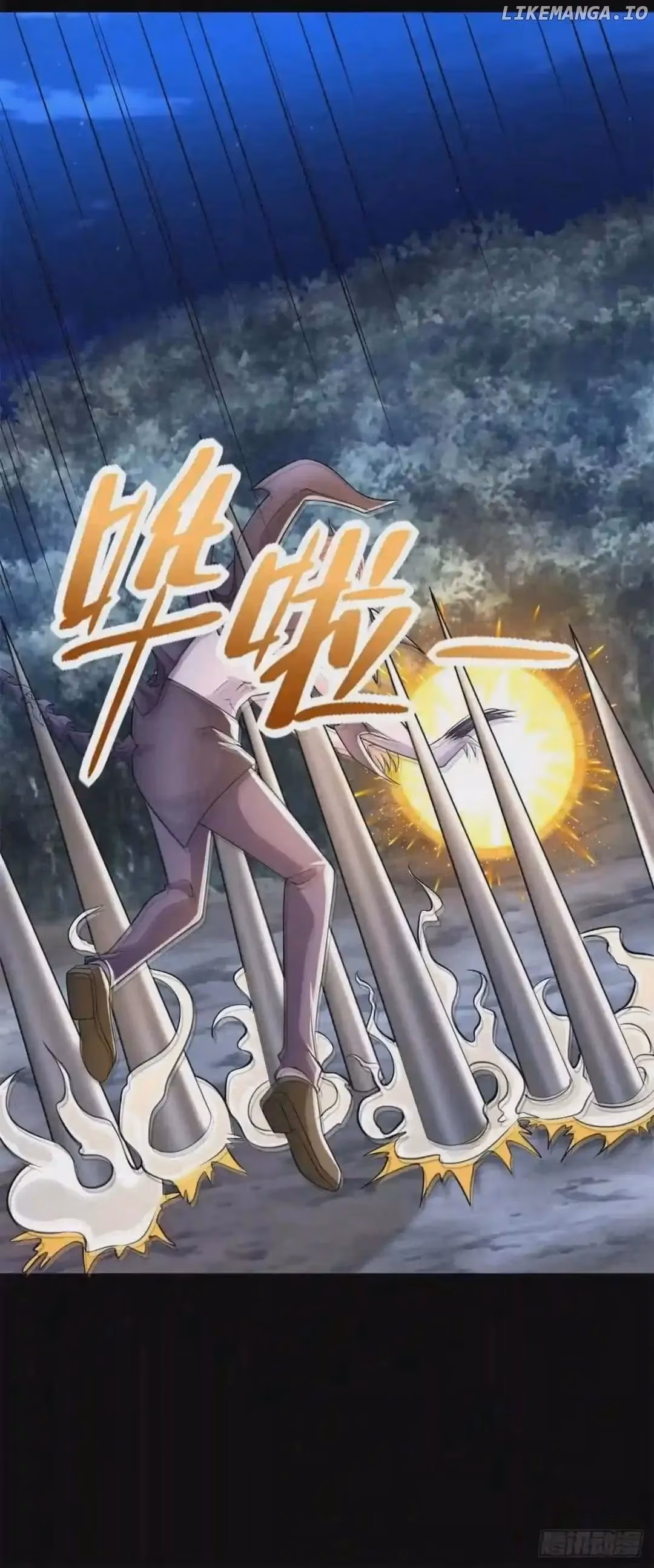 Read Apocalypse Savior chapter 492 image 3 on Lezhin