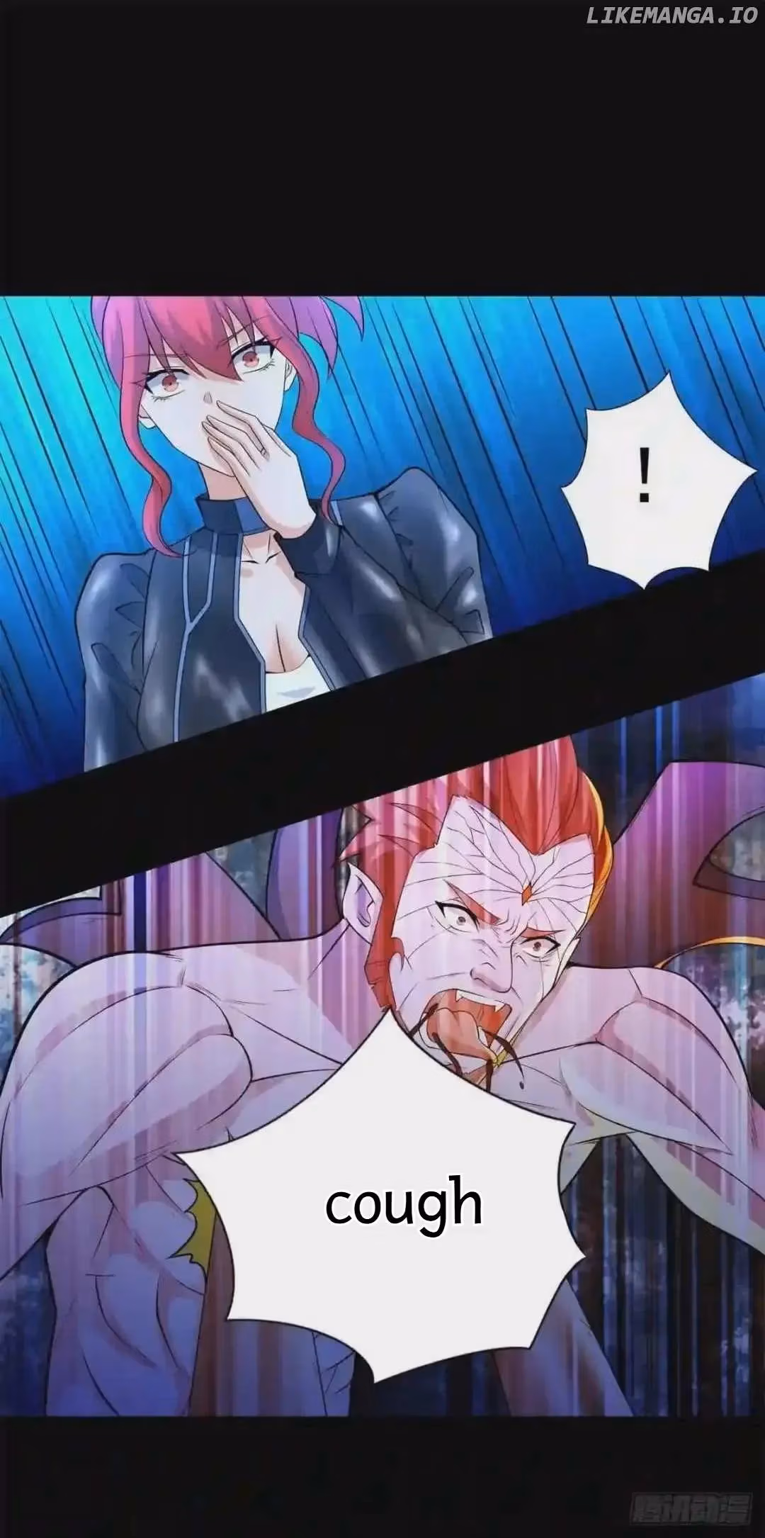 Read Apocalypse Savior chapter 492 image 4 on Lezhin