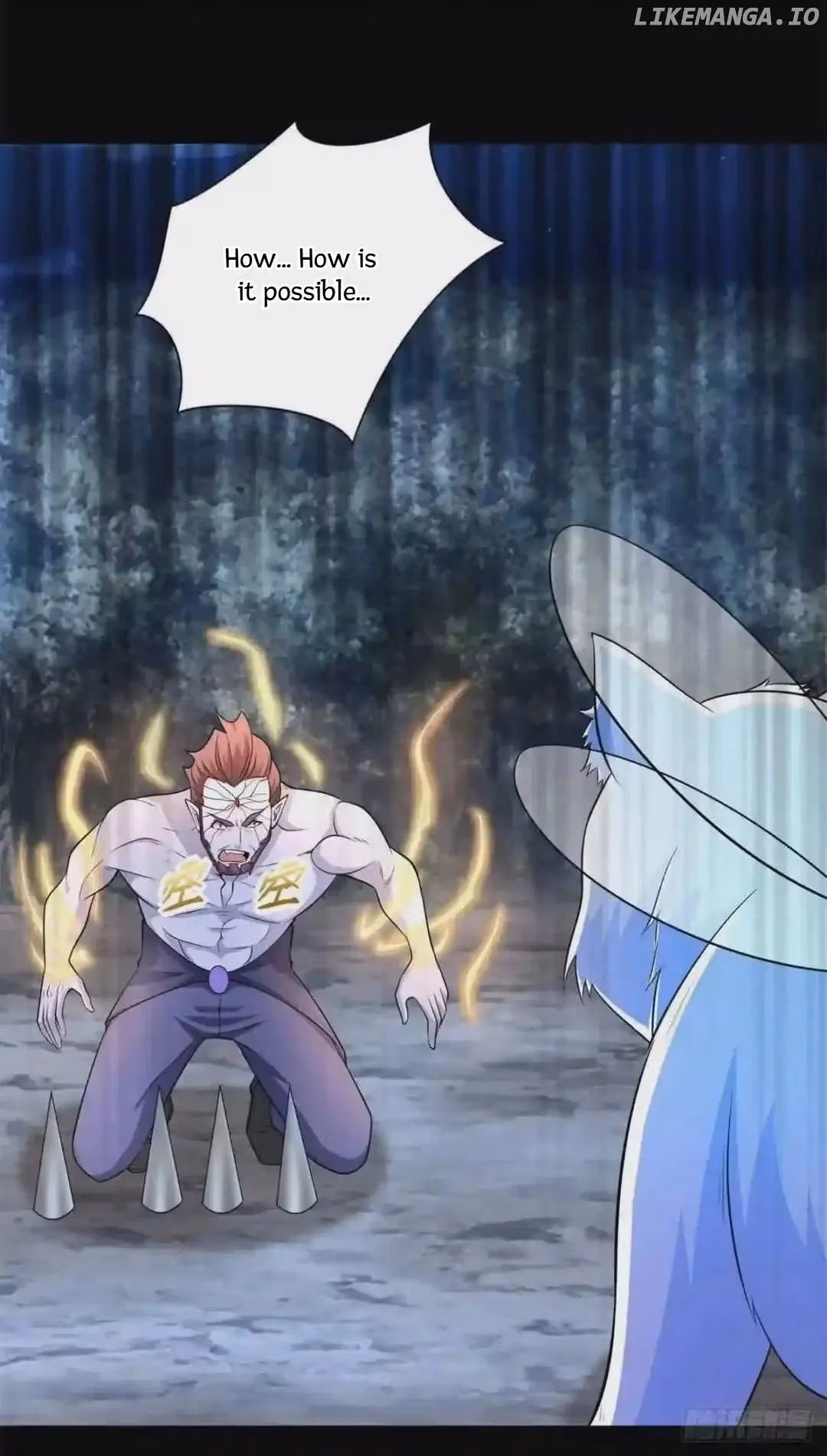 Read Apocalypse Savior chapter 492 image 5 on Lezhin