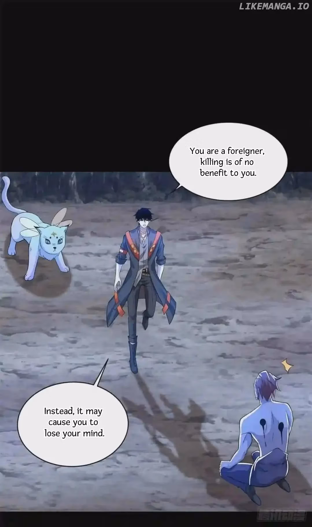 Read Apocalypse Savior chapter 492 image 7 on Lezhin
