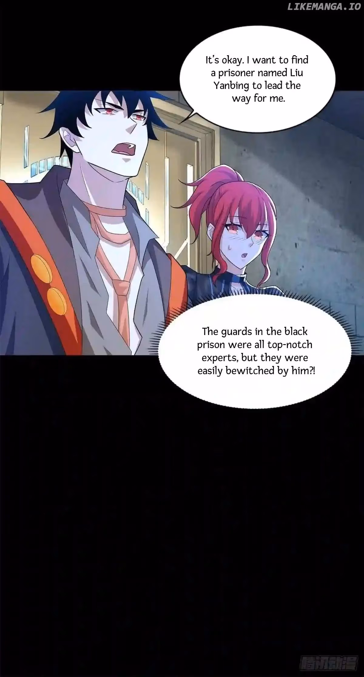 Read Apocalypse Savior chapter 493 image 10 on Lezhin
