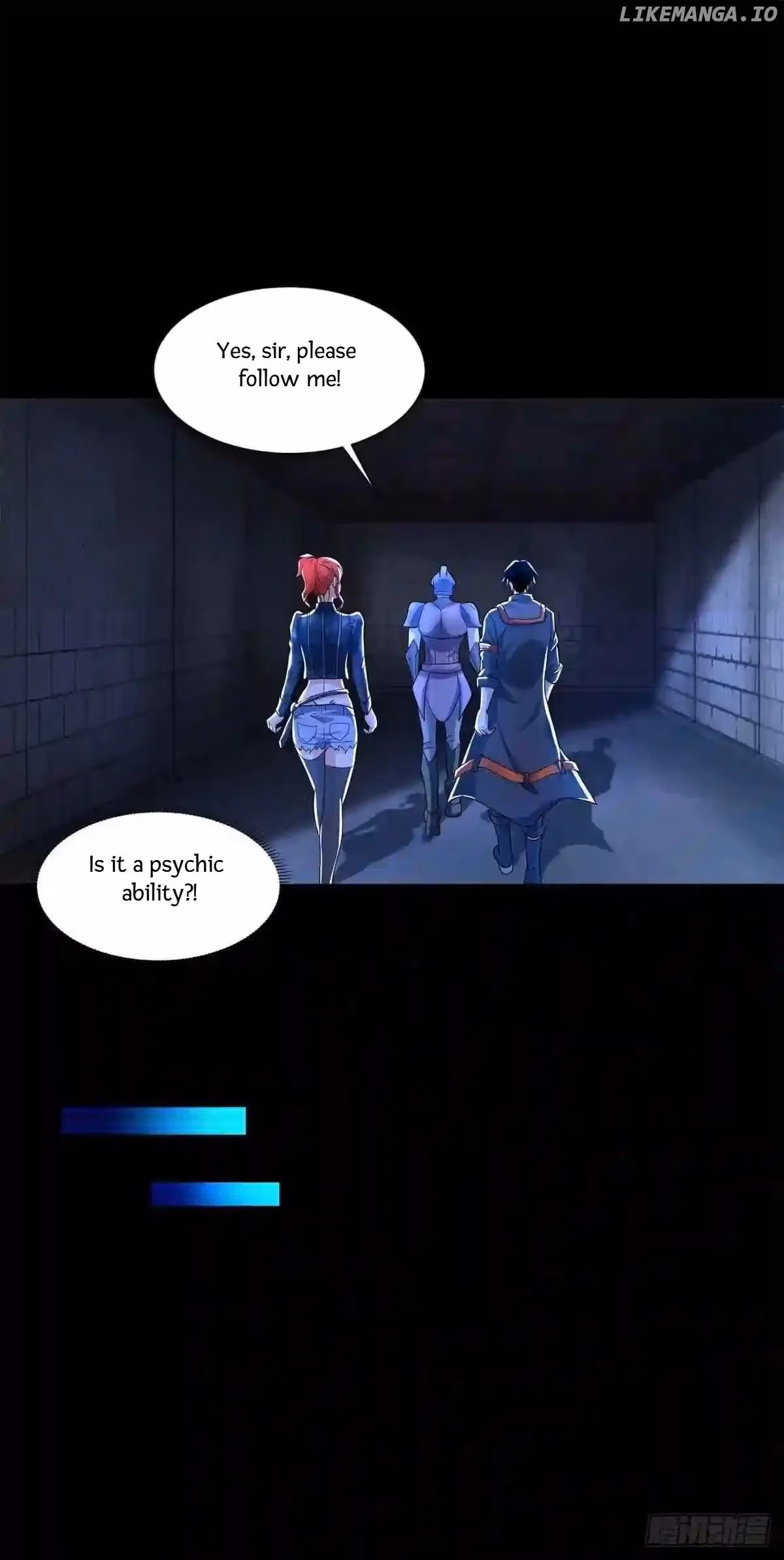 Read Apocalypse Savior chapter 493 image 11 on Lezhin