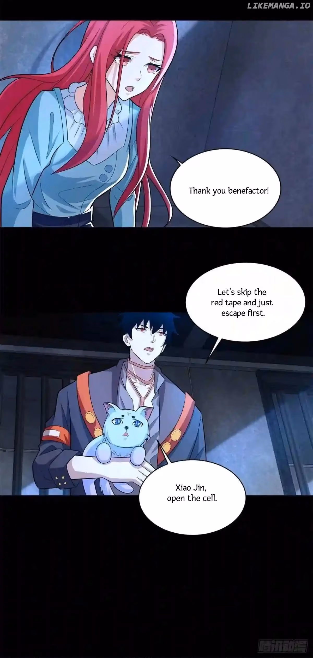 Read Apocalypse Savior chapter 493 image 16 on Lezhin