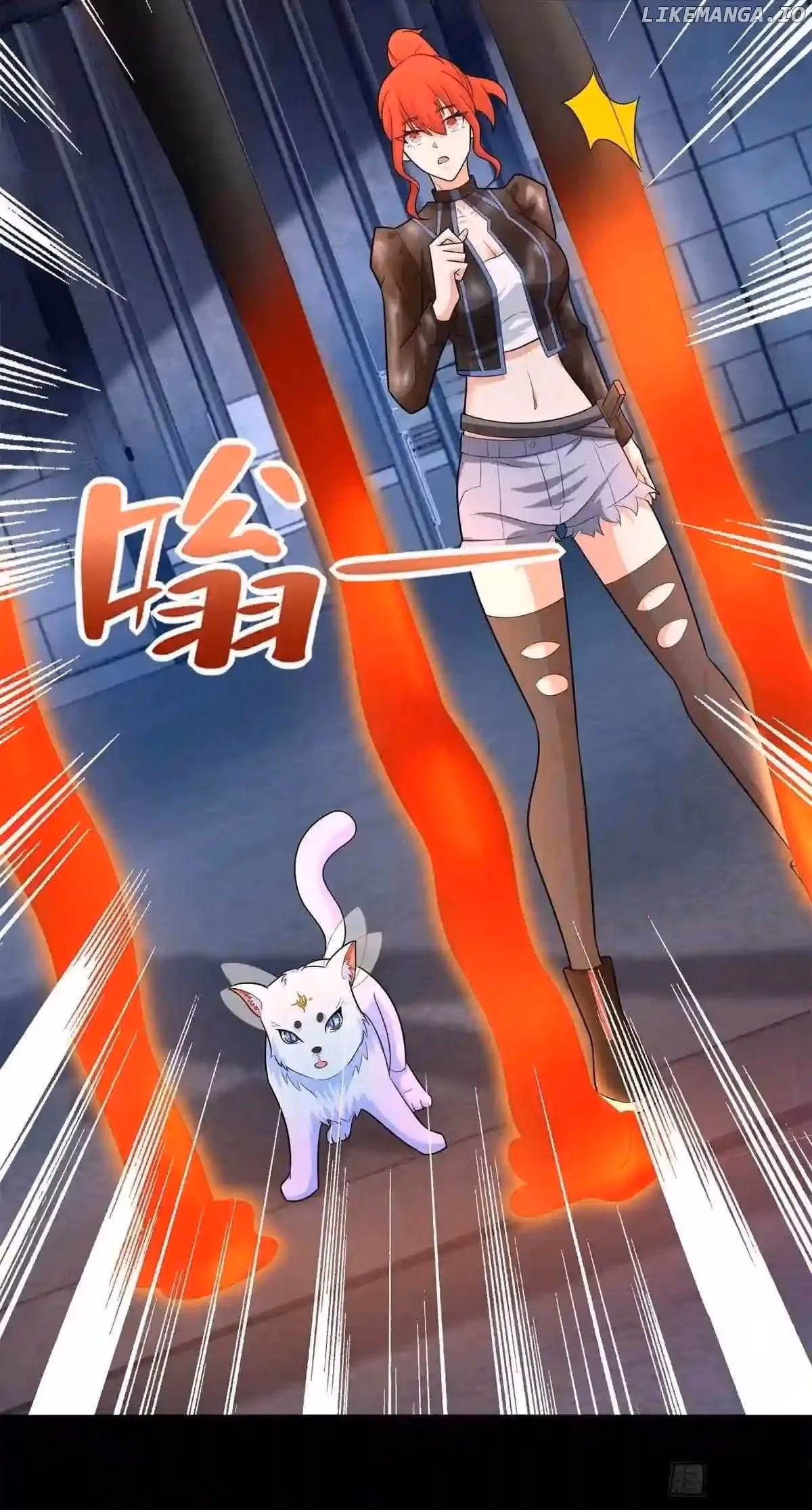 Read Apocalypse Savior chapter 493 image 18 on Lezhin