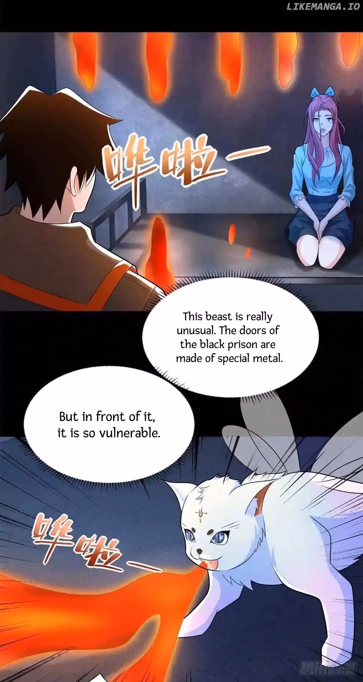Read Apocalypse Savior chapter 493 image 19 on Lezhin