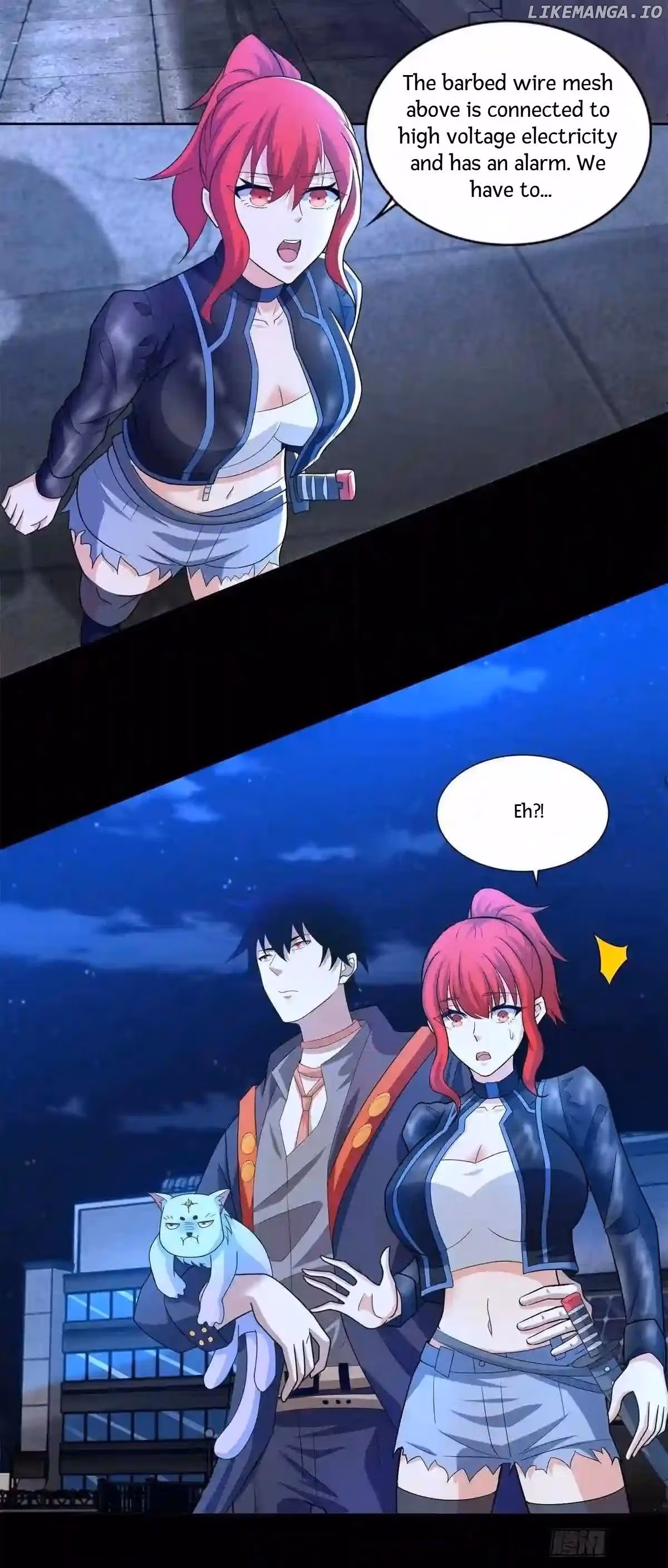 Read Apocalypse Savior chapter 493 image 2 on Lezhin
