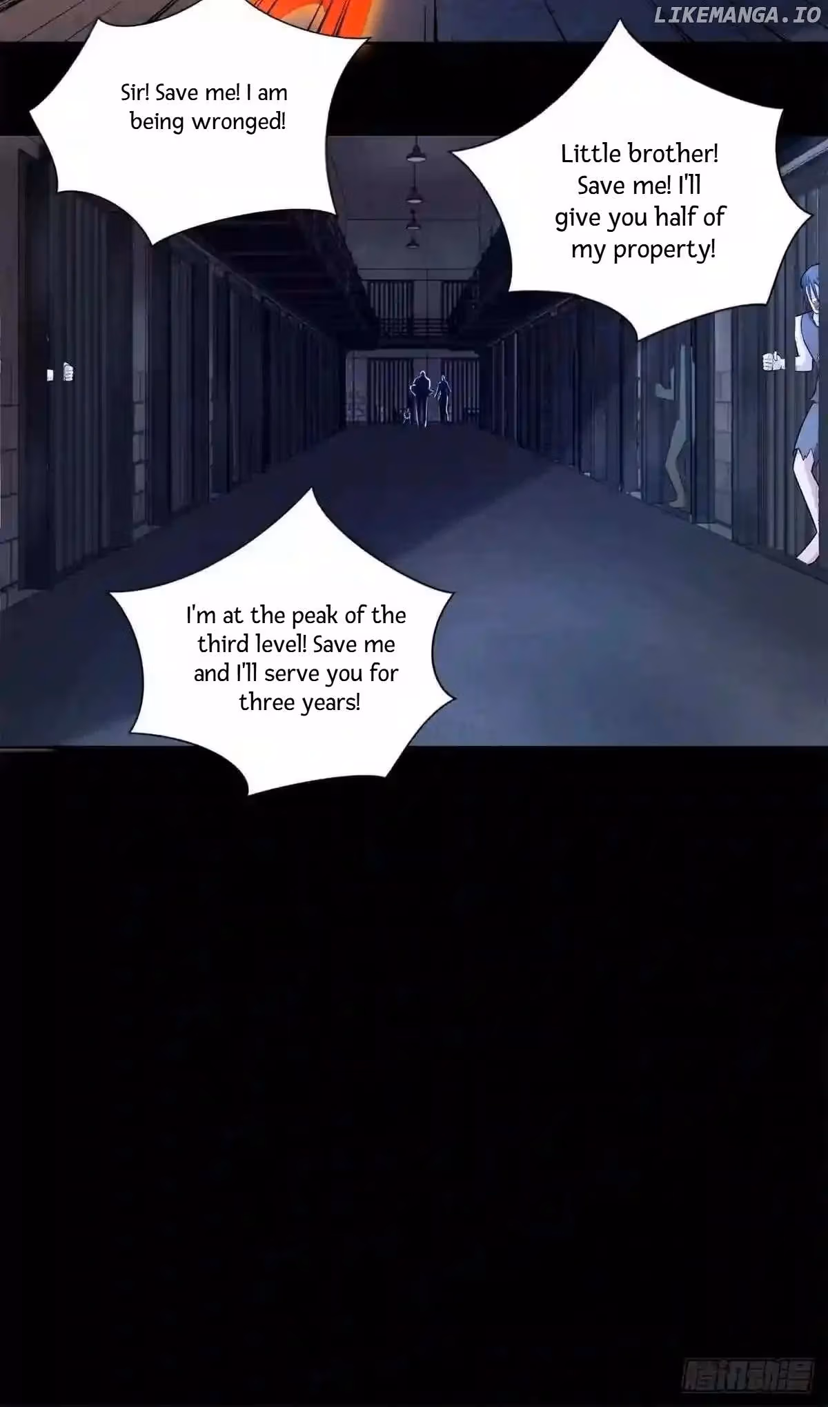 Read Apocalypse Savior chapter 493 image 20 on Lezhin