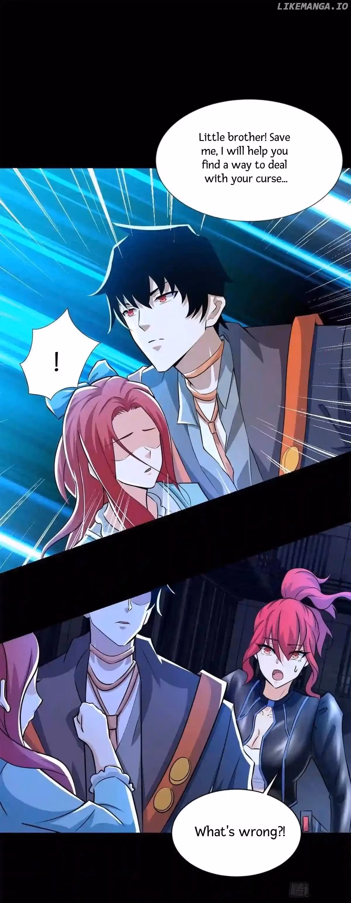 Read Apocalypse Savior chapter 493 image 24 on Lezhin
