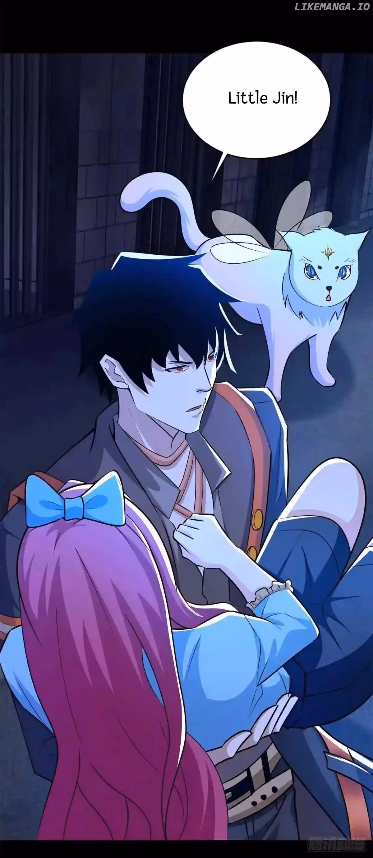 Read Apocalypse Savior chapter 493 image 25 on Lezhin
