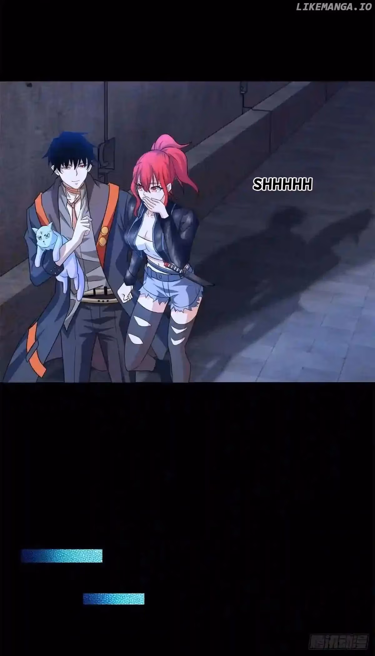 Read Apocalypse Savior chapter 493 image 5 on Lezhin