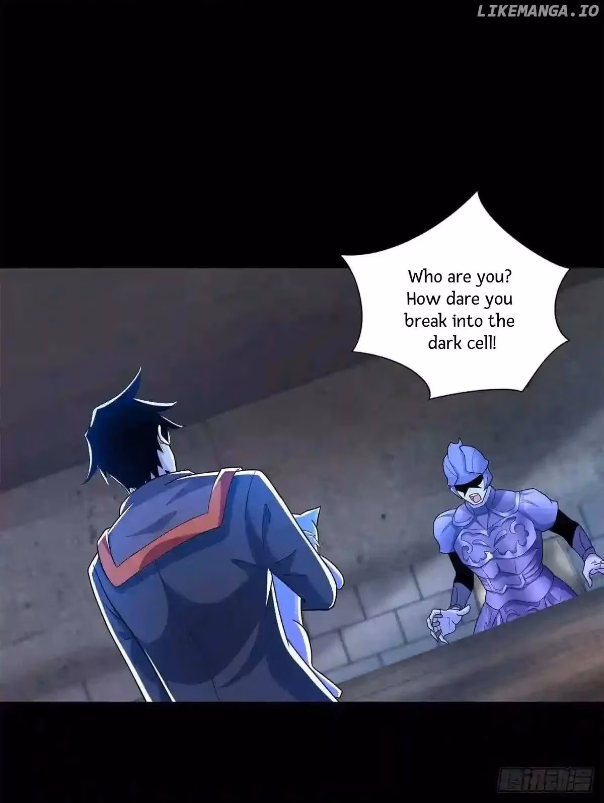 Read Apocalypse Savior chapter 493 image 7 on Lezhin
