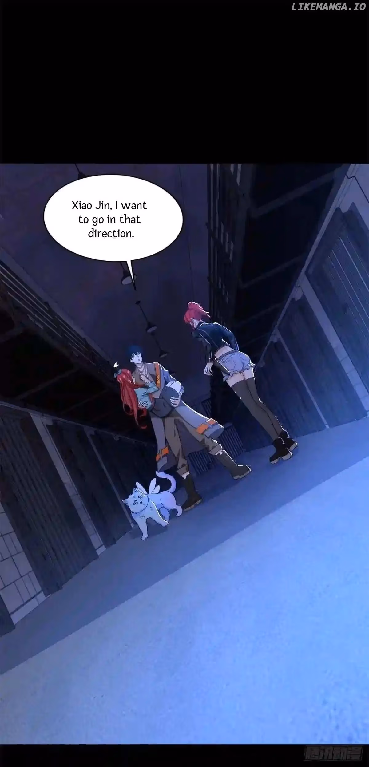 Read Apocalypse Savior chapter 494 image 0 on Lezhin