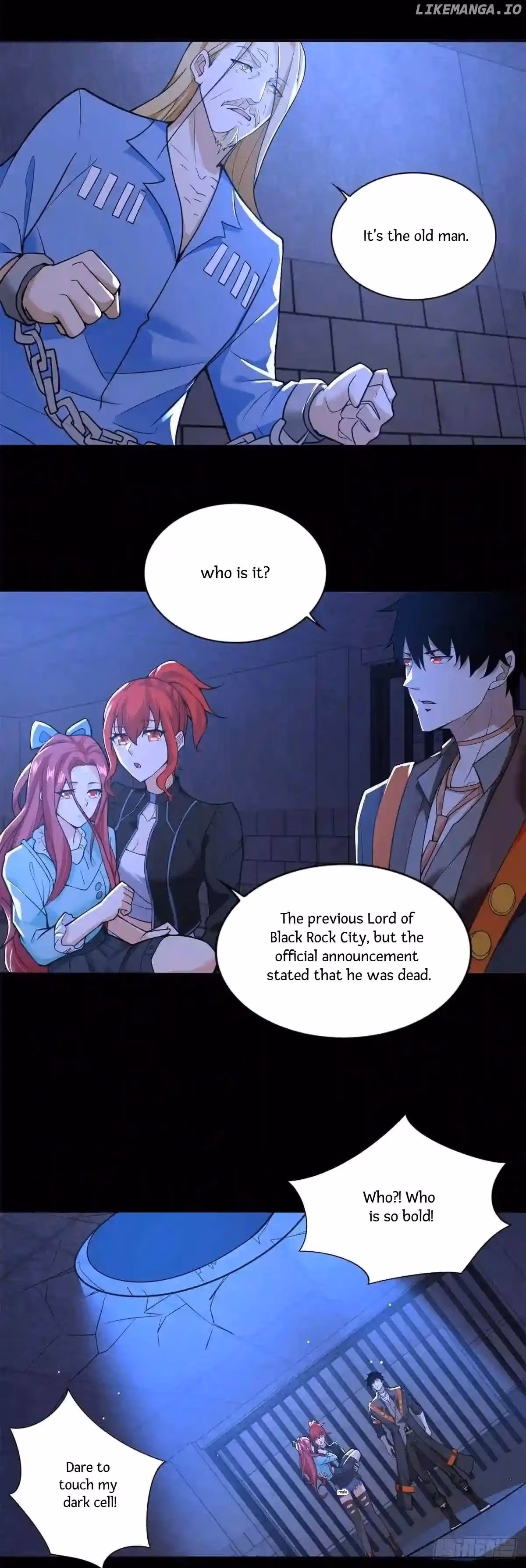 Read Apocalypse Savior chapter 494 image 10 on Lezhin