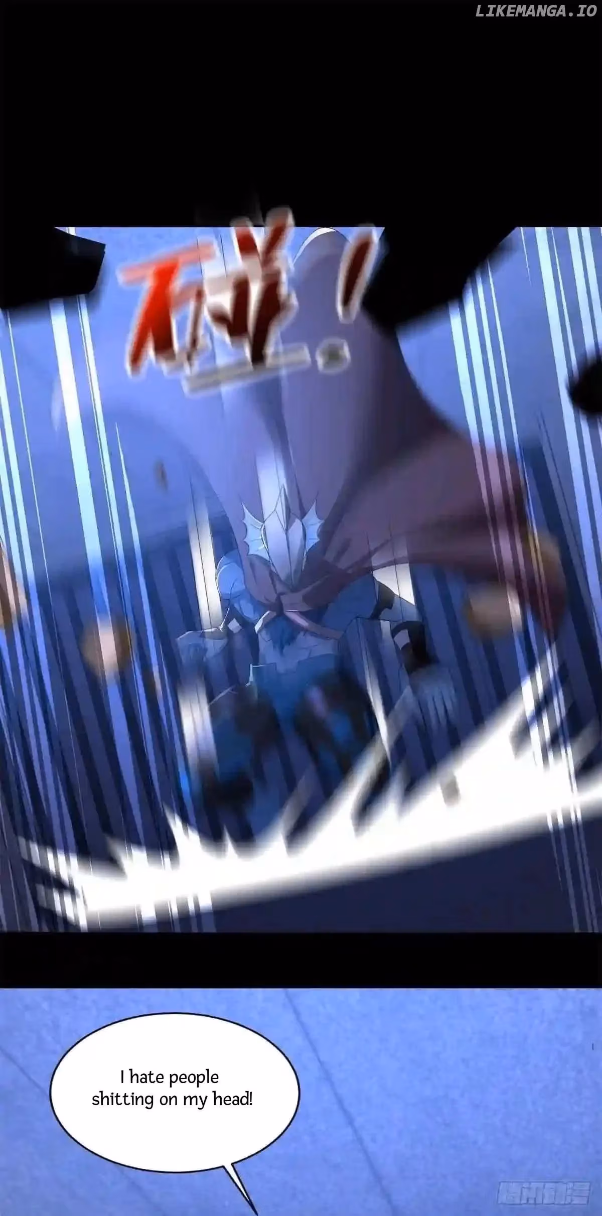 Read Apocalypse Savior chapter 494 image 12 on Lezhin