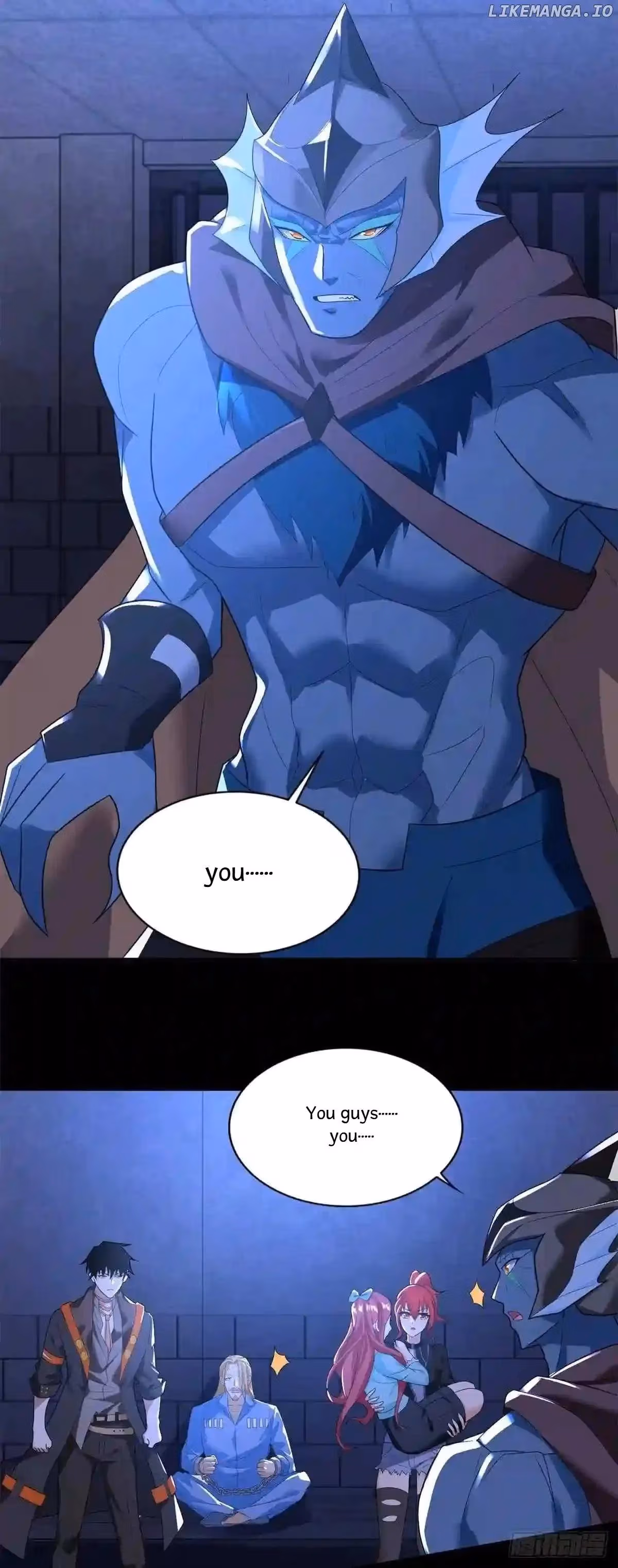 Read Apocalypse Savior chapter 494 image 13 on Lezhin
