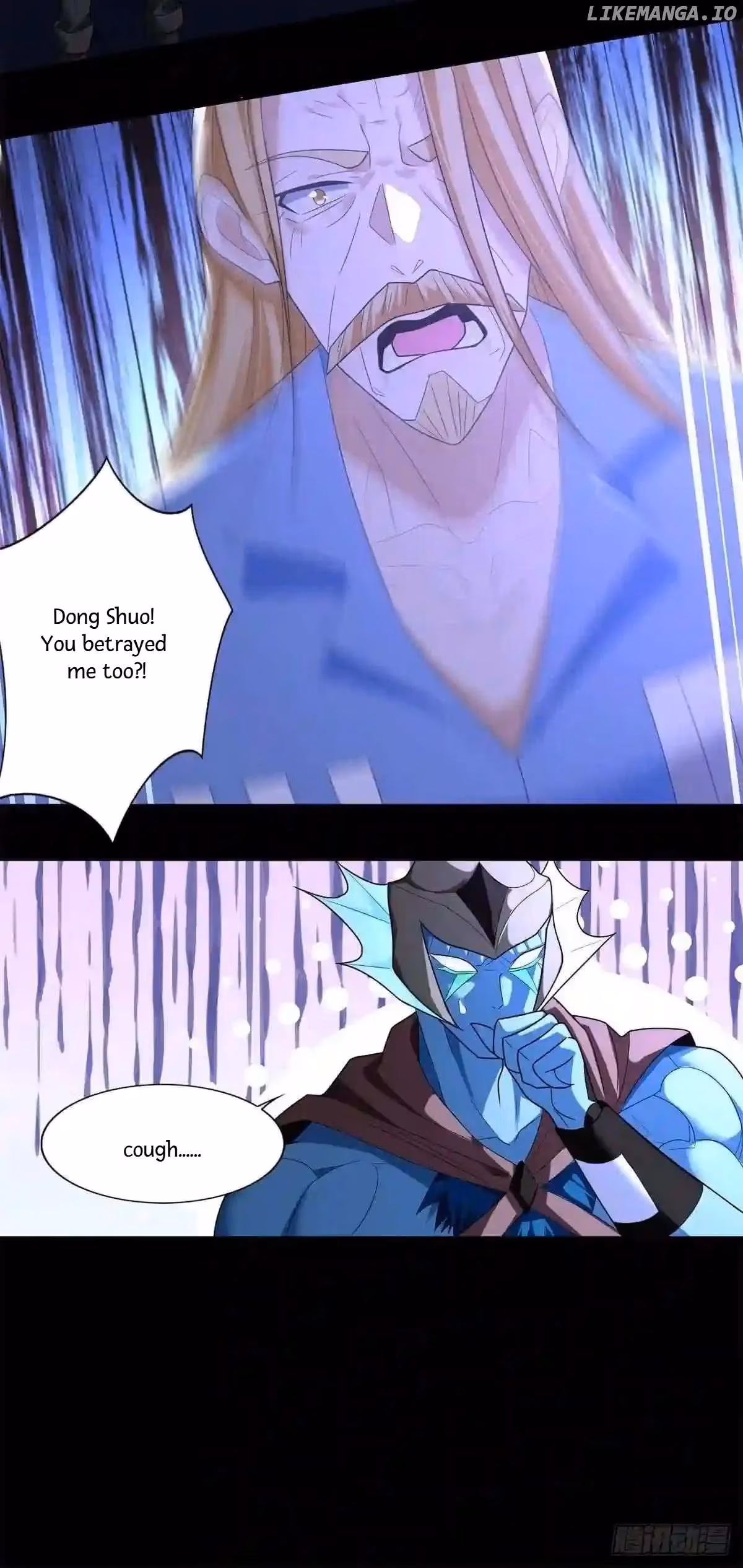 Read Apocalypse Savior chapter 494 image 14 on Lezhin