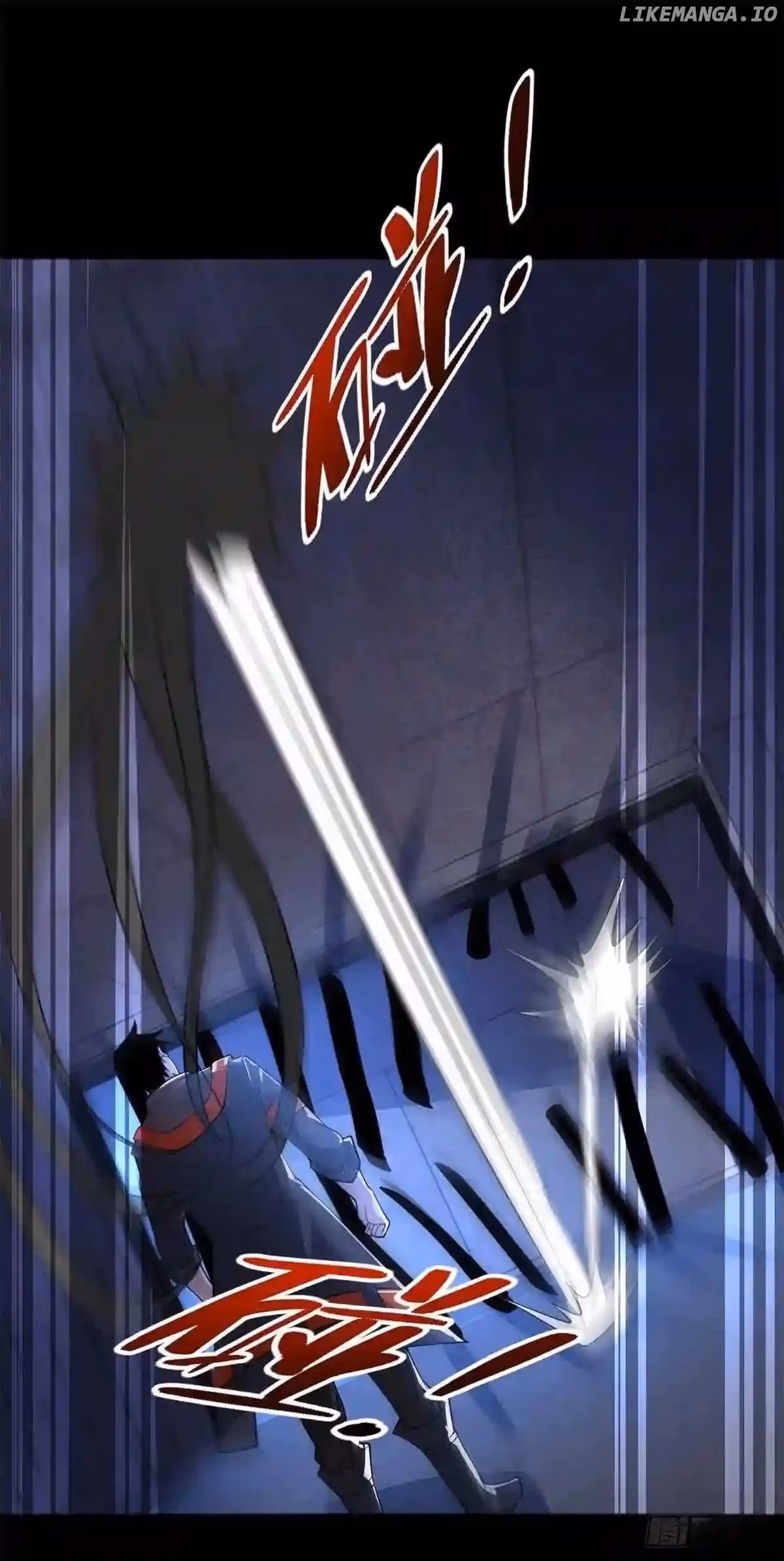 Read Apocalypse Savior chapter 494 image 18 on Lezhin