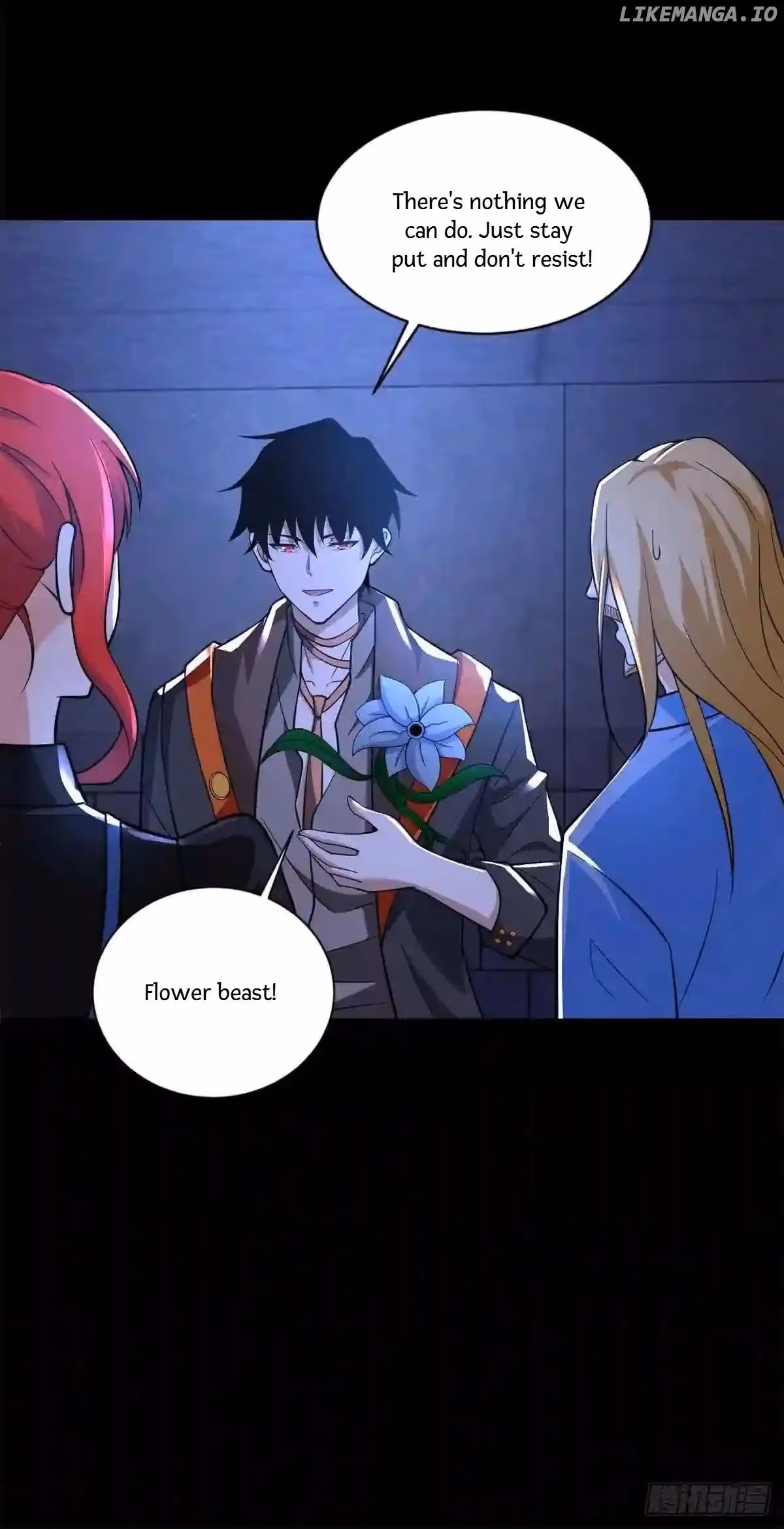Read Apocalypse Savior chapter 494 image 20 on Lezhin
