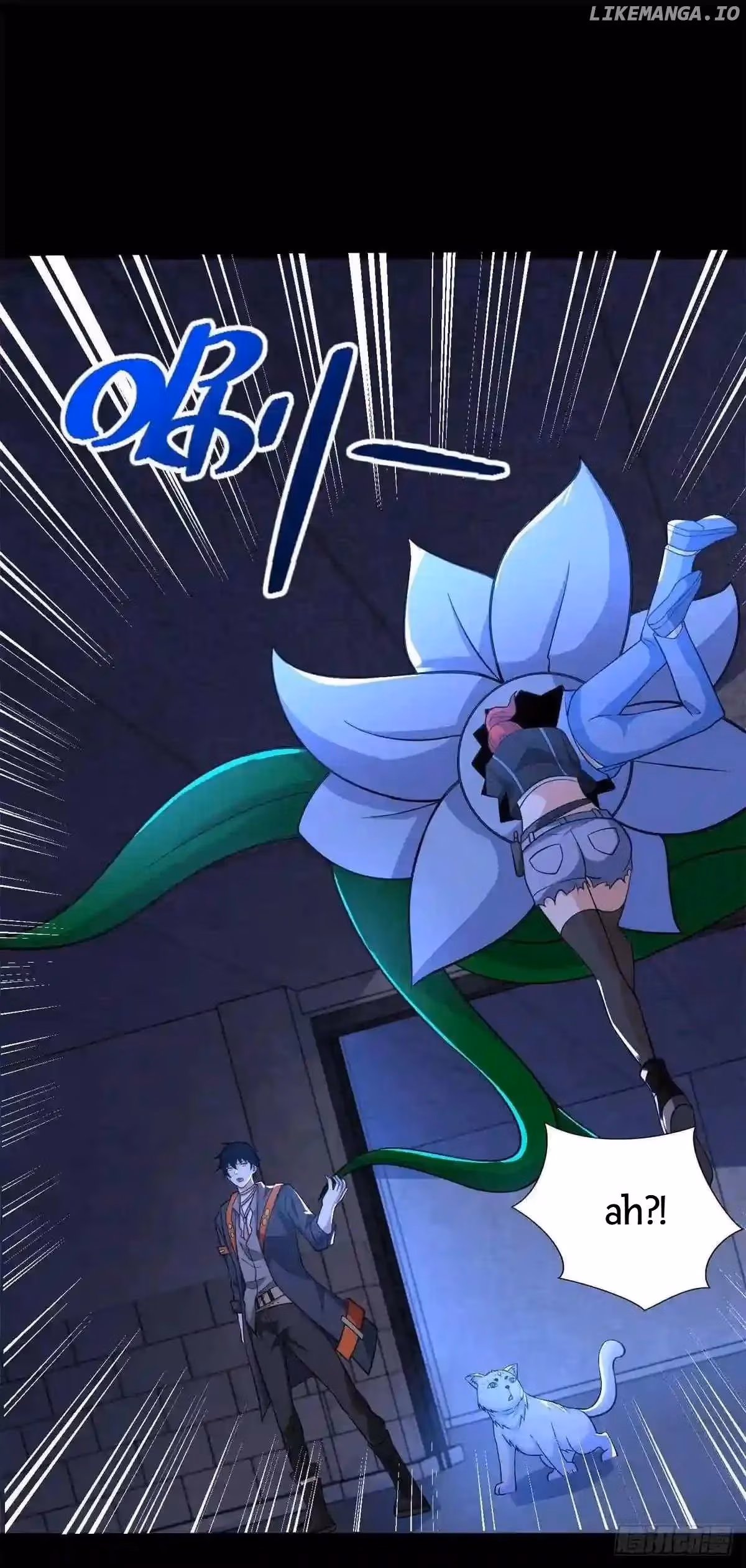 Read Apocalypse Savior chapter 494 image 21 on Lezhin