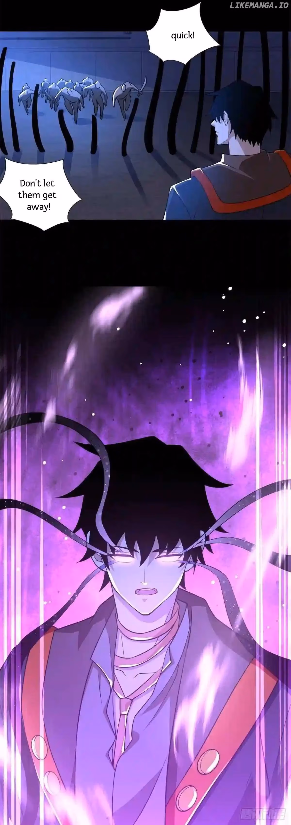 Read Apocalypse Savior chapter 494 image 22 on Lezhin
