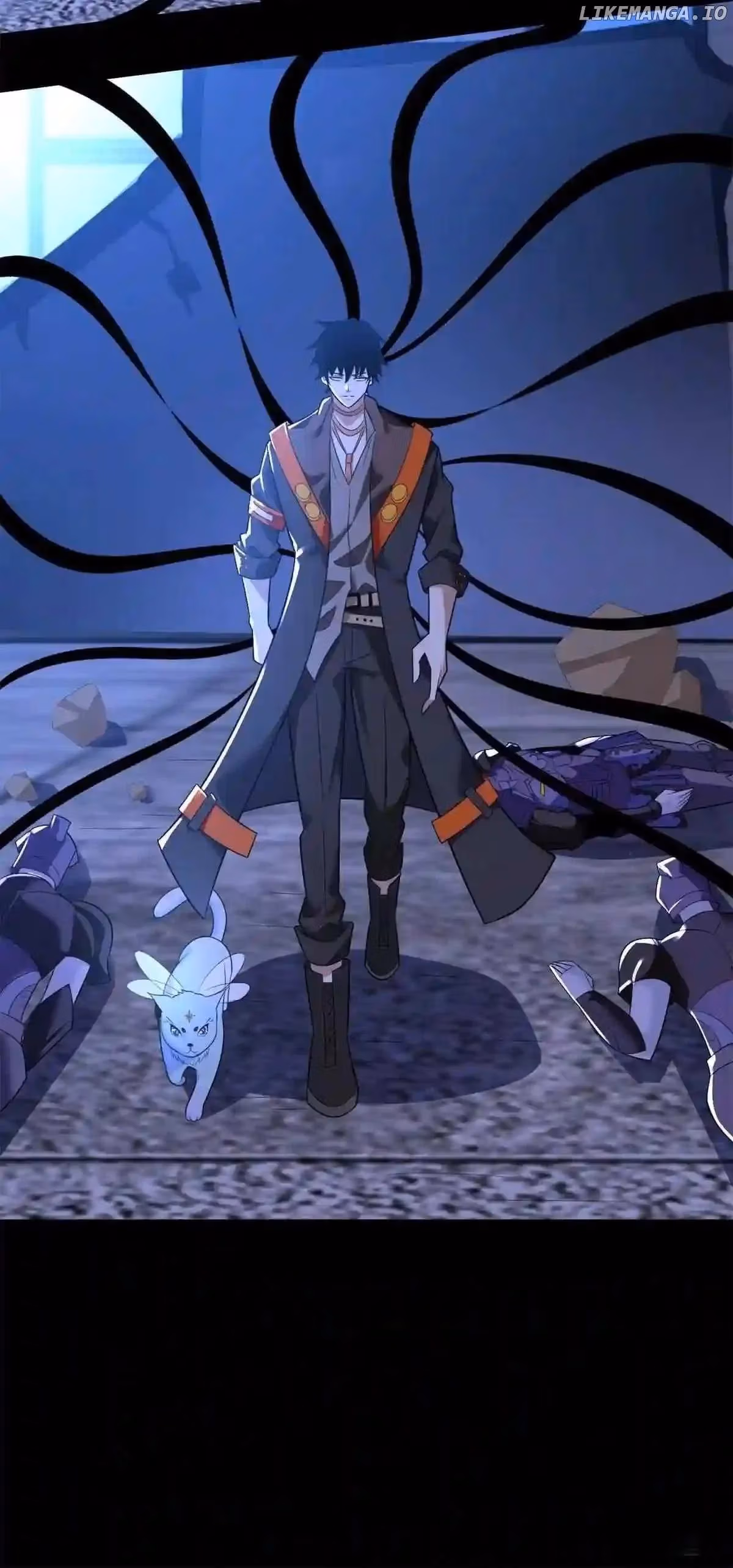 Read Apocalypse Savior chapter 494 image 26 on Lezhin