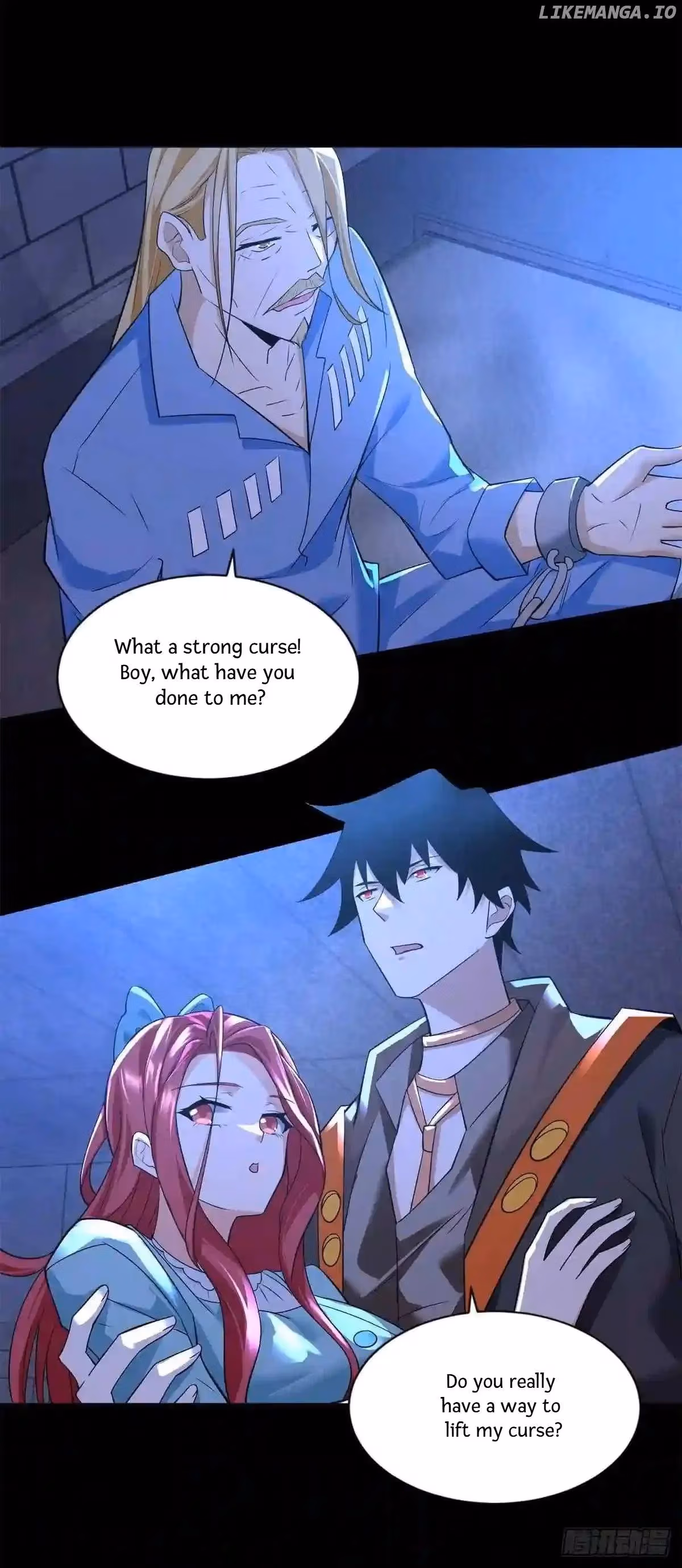 Read Apocalypse Savior chapter 494 image 7 on Lezhin