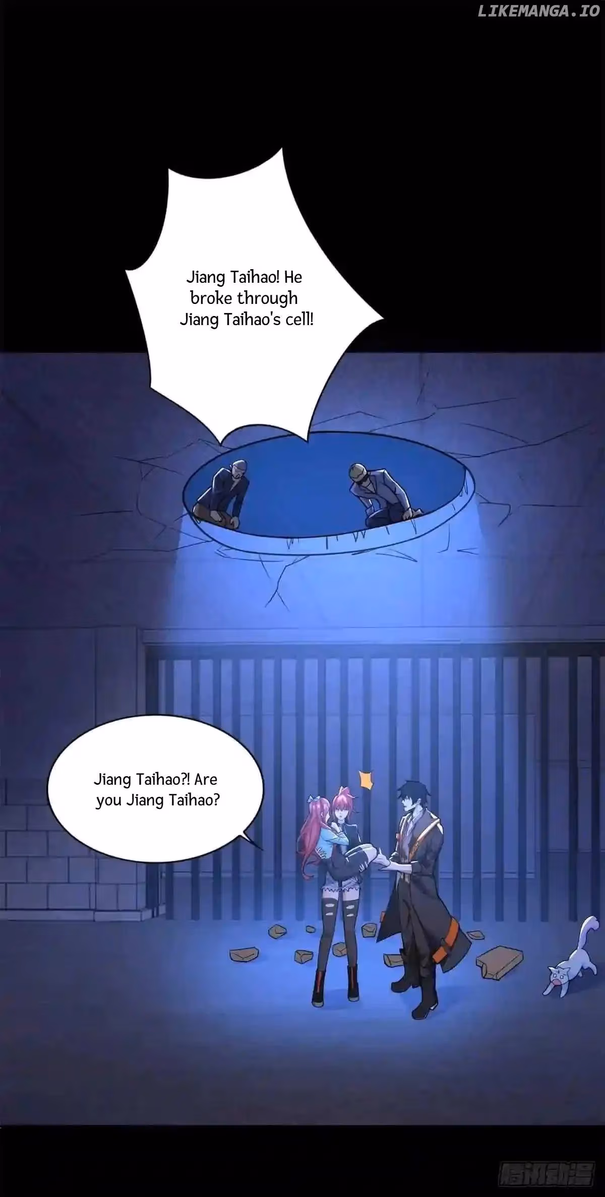 Read Apocalypse Savior chapter 494 image 9 on Lezhin