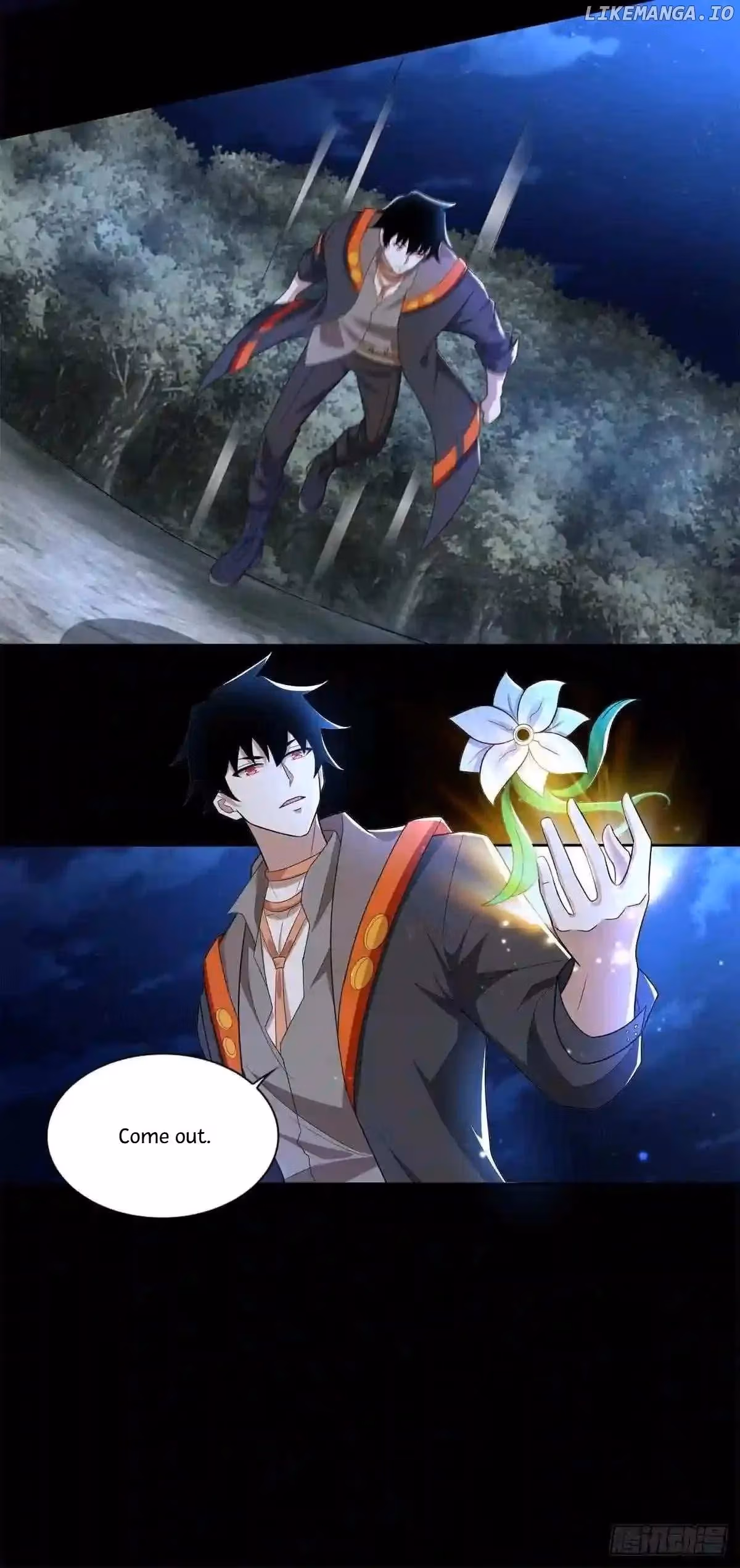 Read Apocalypse Savior chapter 495 image 0 on Lezhin