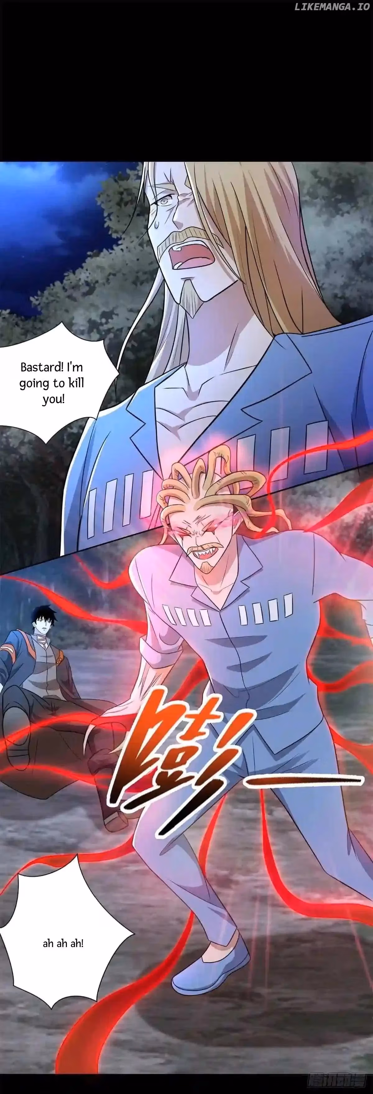 Read Apocalypse Savior chapter 495 image 14 on Lezhin