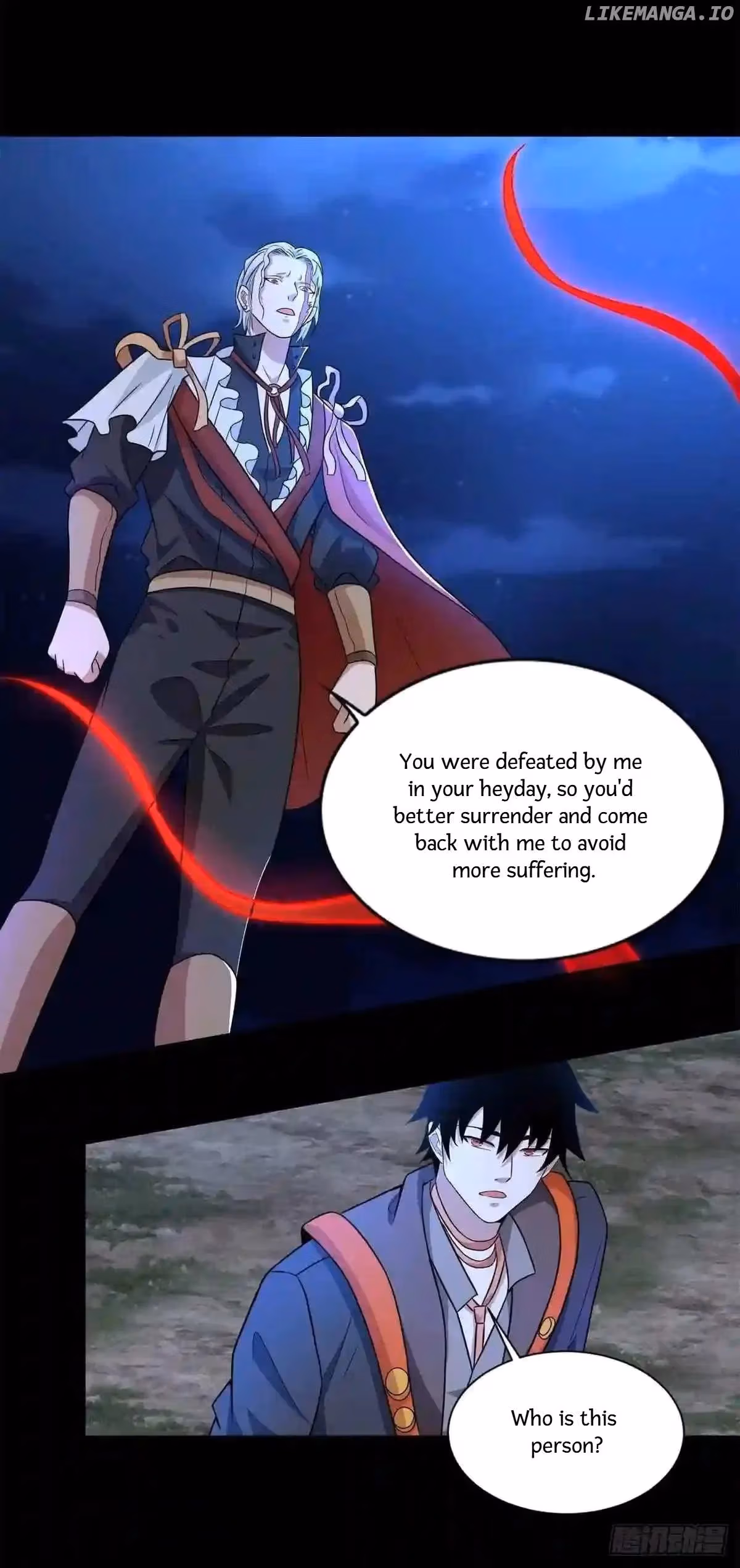 Read Apocalypse Savior chapter 495 image 15 on Lezhin