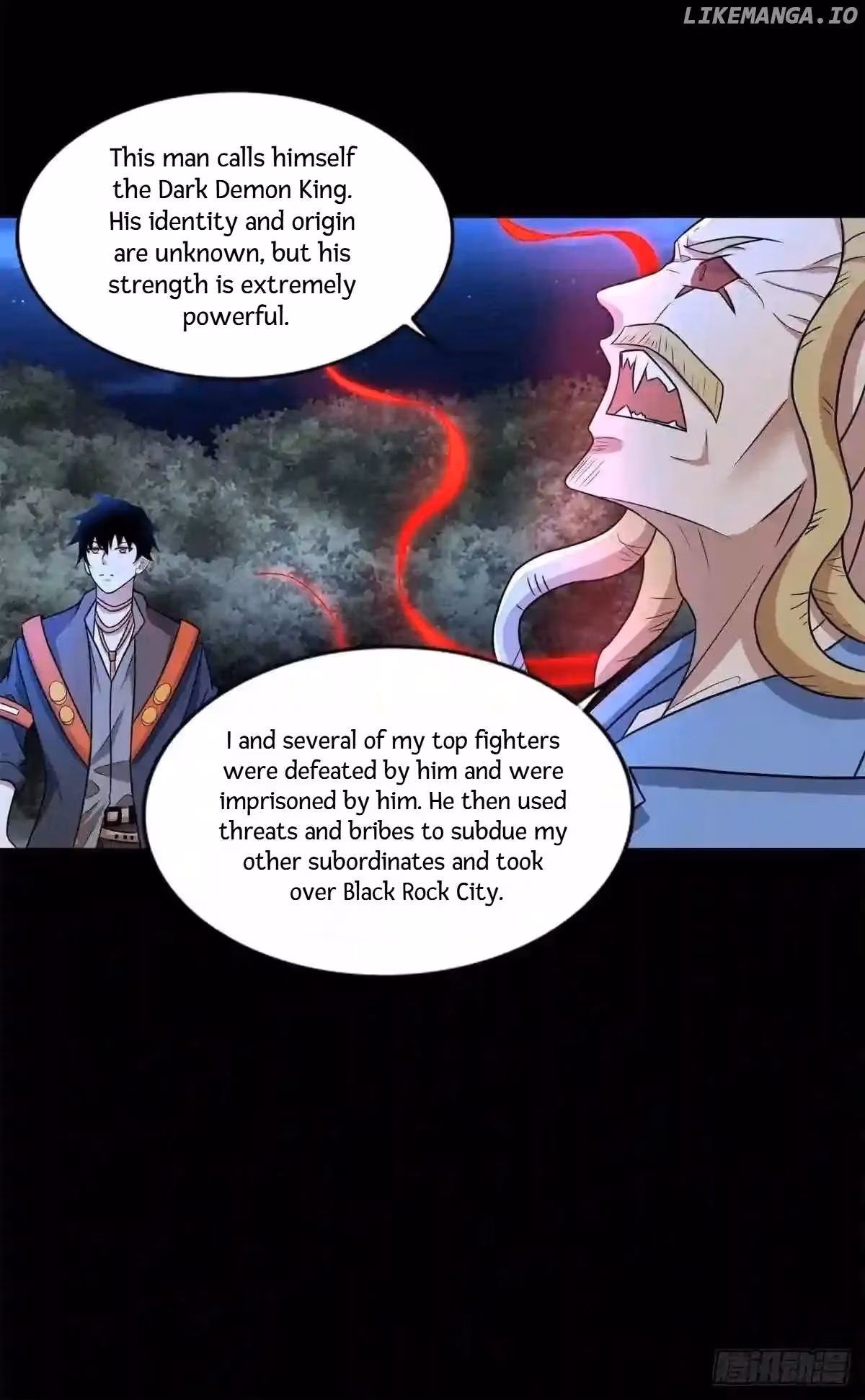 Read Apocalypse Savior chapter 495 image 16 on Lezhin